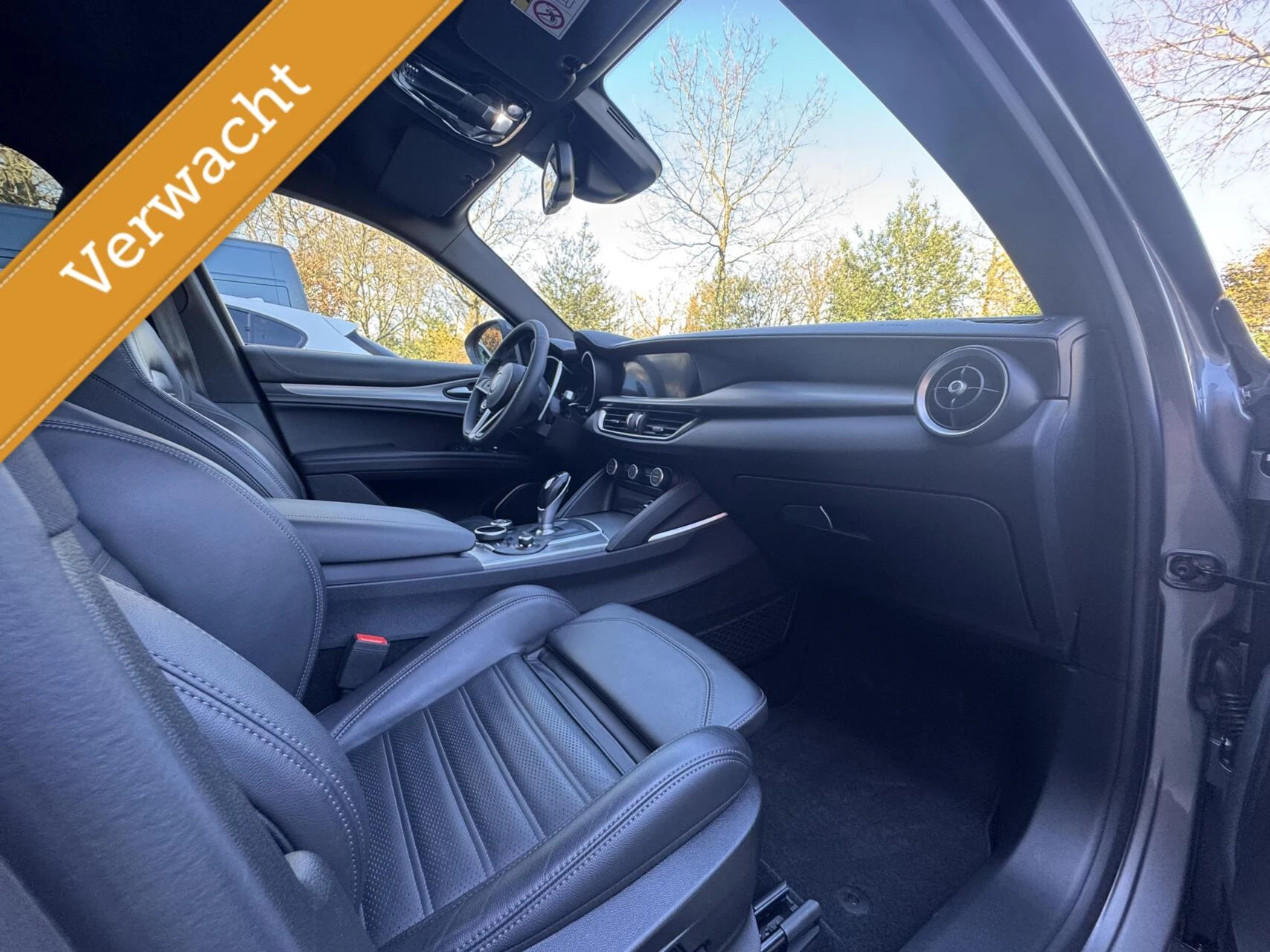 Hoofdafbeelding Alfa Romeo Stelvio