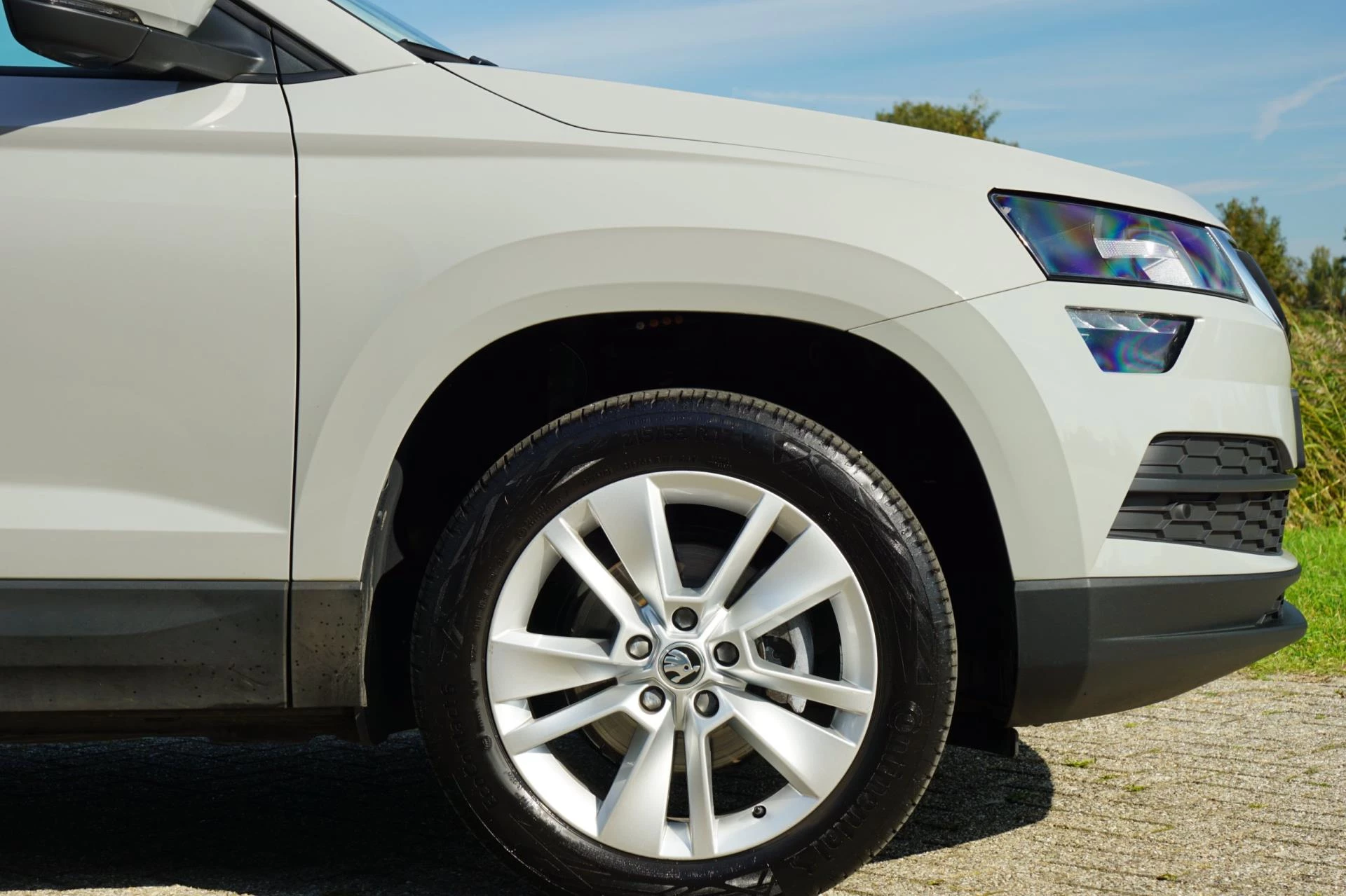 Hoofdafbeelding Škoda Karoq