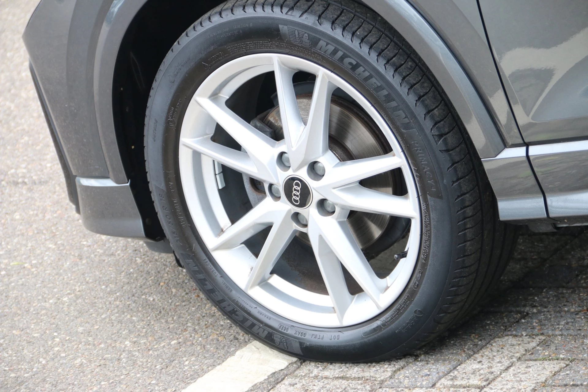 Hoofdafbeelding Audi Q2