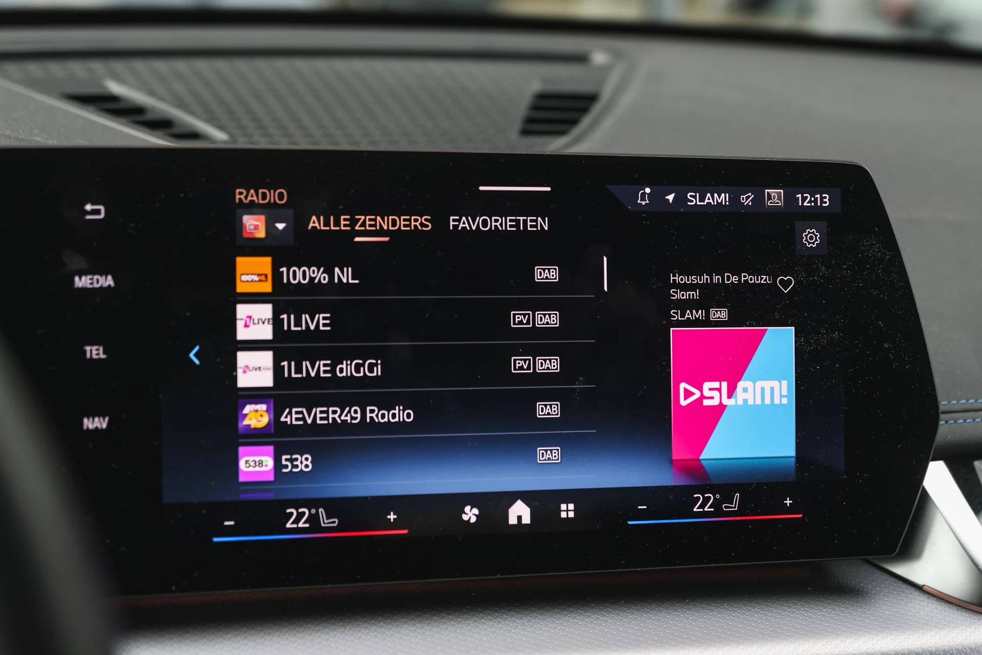 Hoofdafbeelding BMW iX1