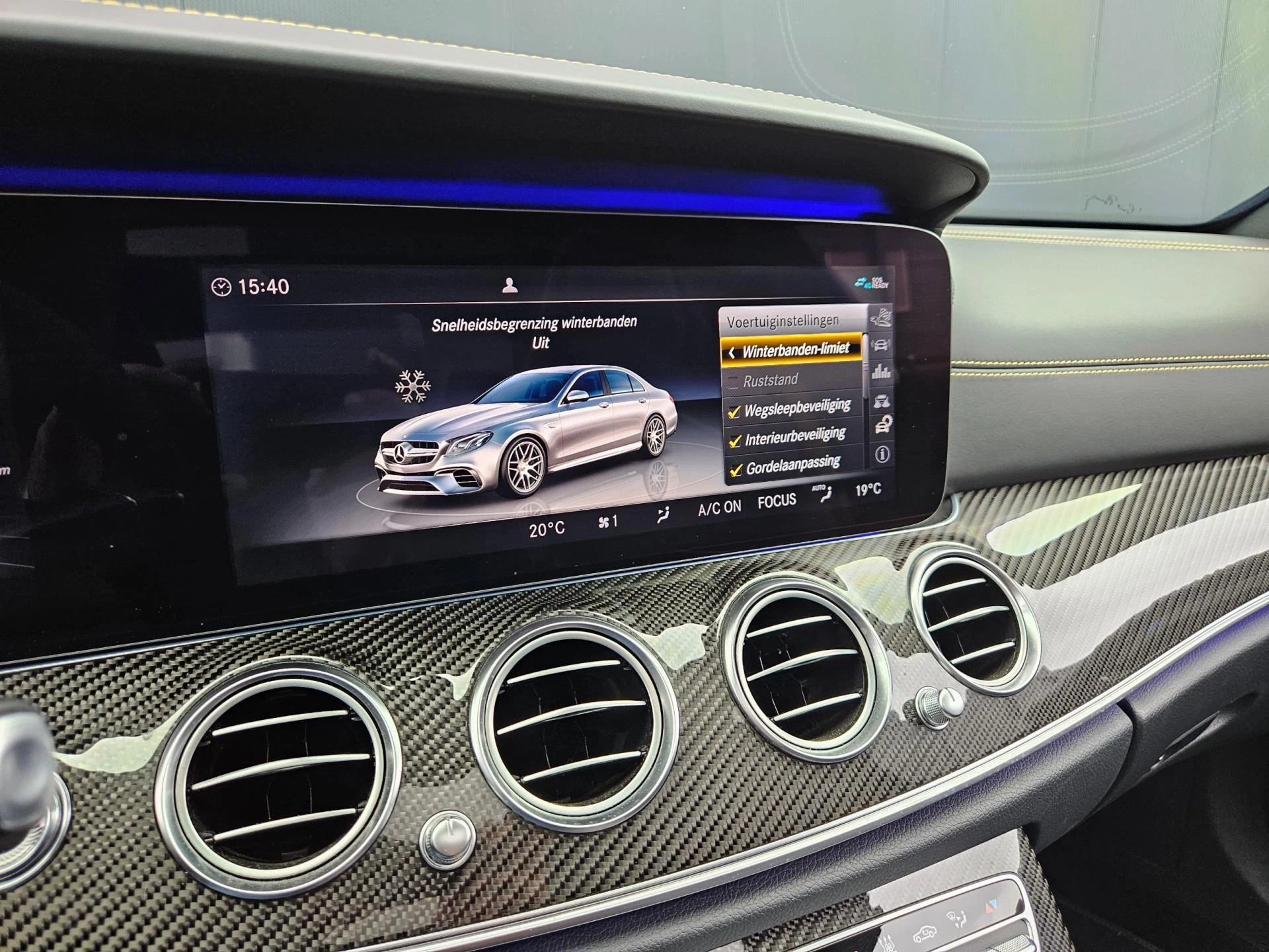 Hoofdafbeelding Mercedes-Benz E-Klasse