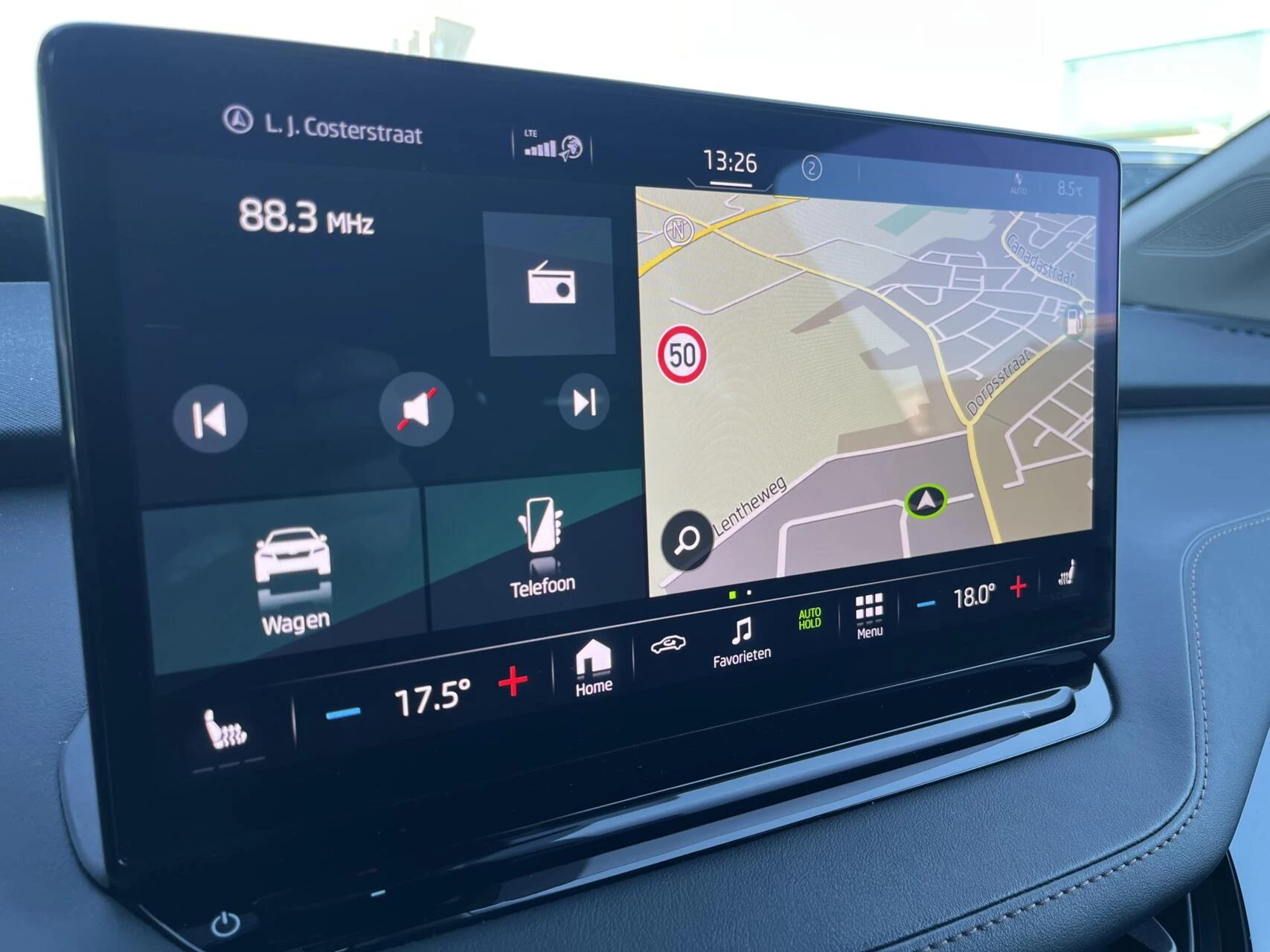 Hoofdafbeelding Škoda Enyaq iV