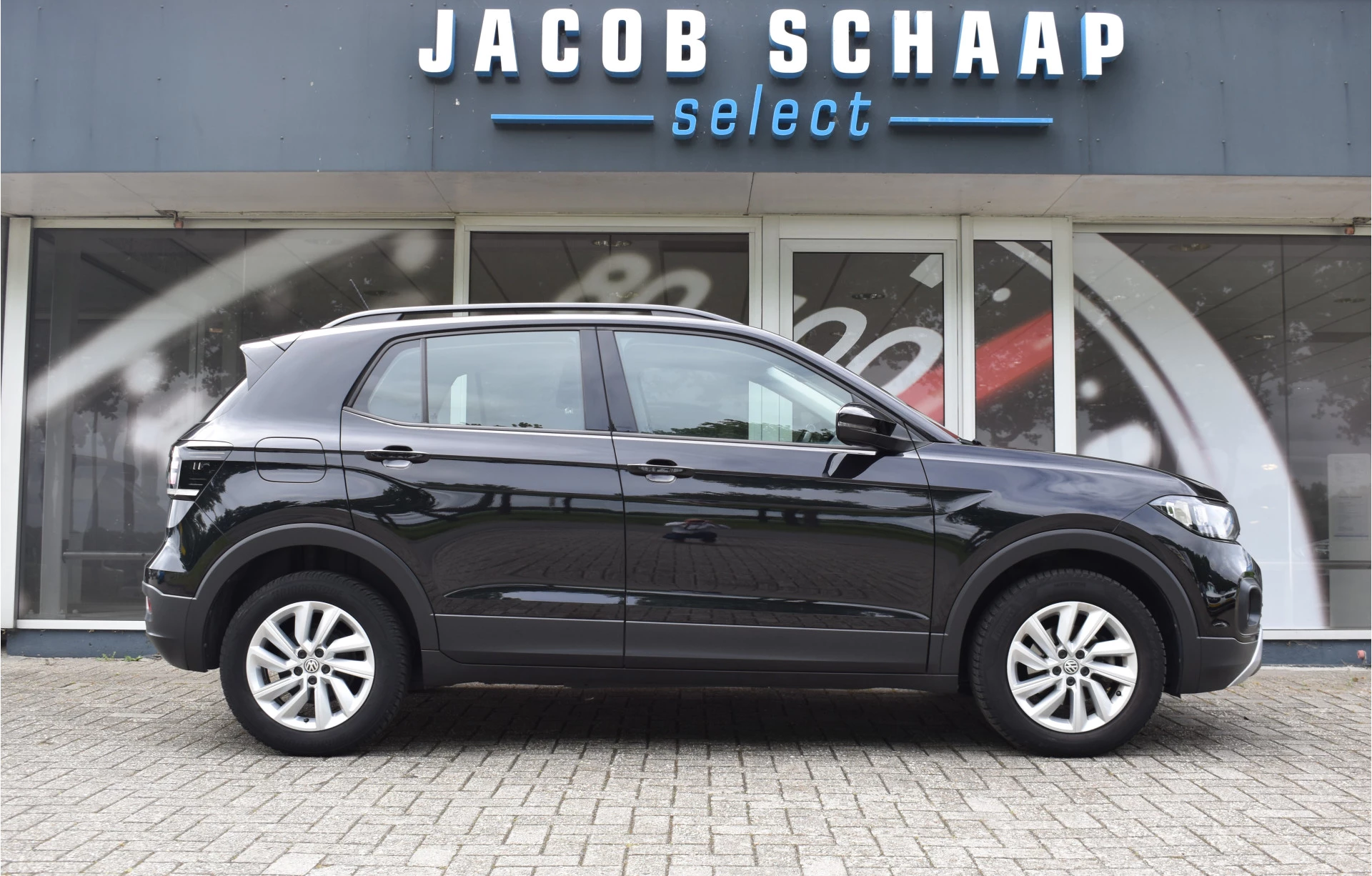Hoofdafbeelding Volkswagen T-Cross