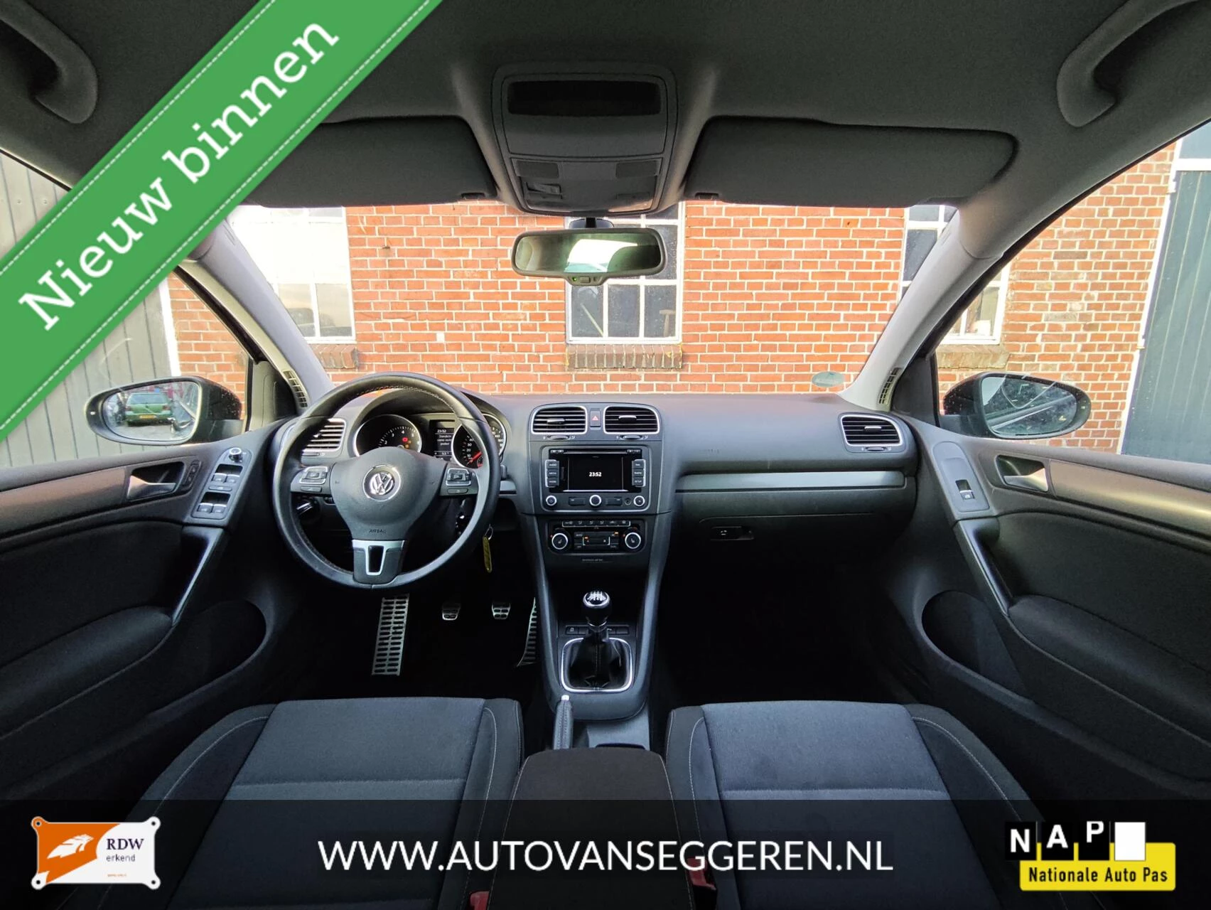 Hoofdafbeelding Volkswagen Golf