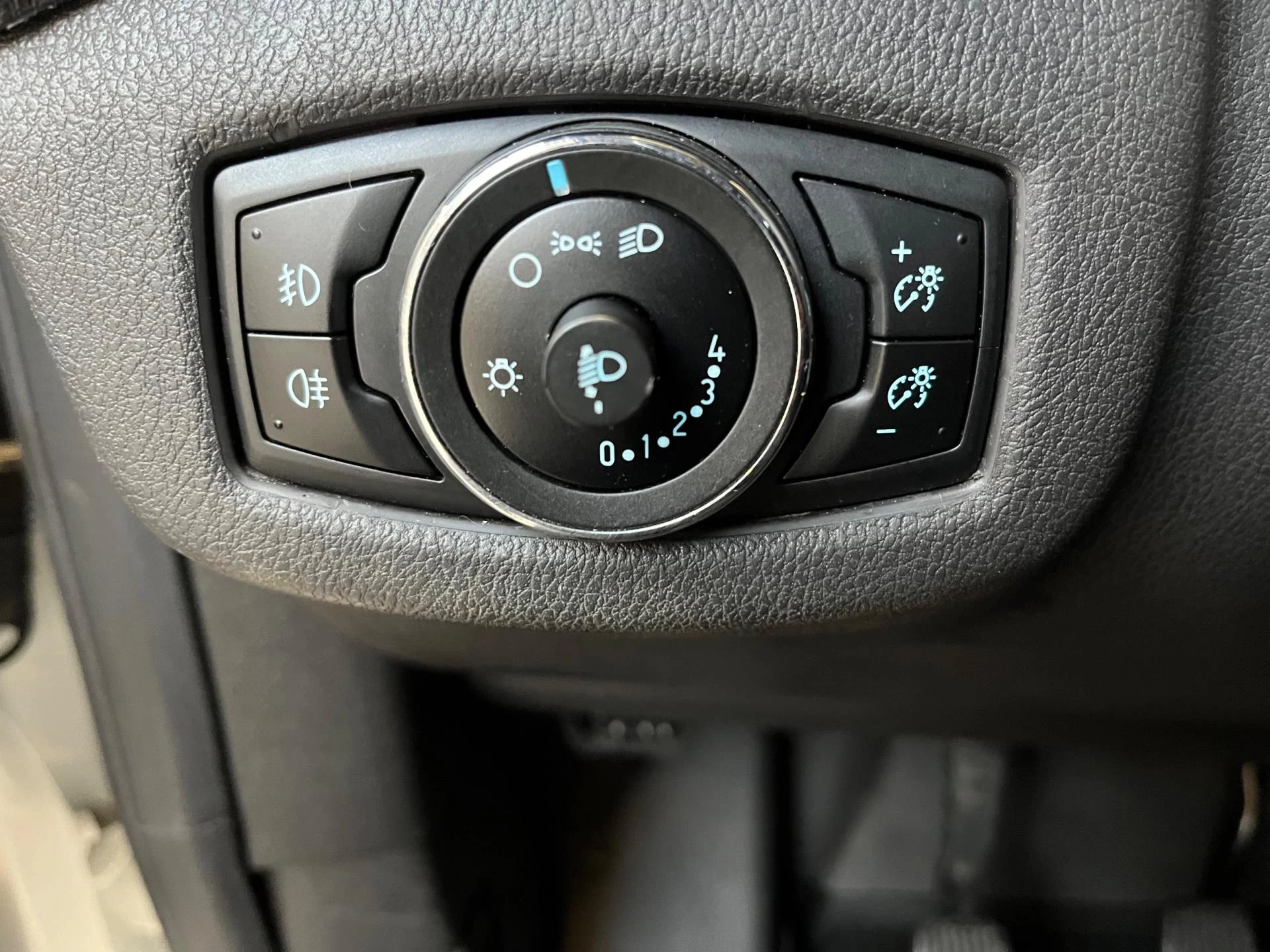 Hoofdafbeelding Ford Transit Connect