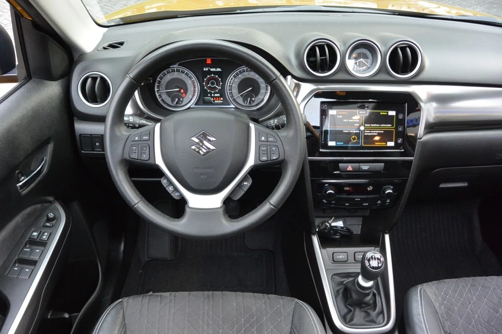 Hoofdafbeelding Suzuki Vitara
