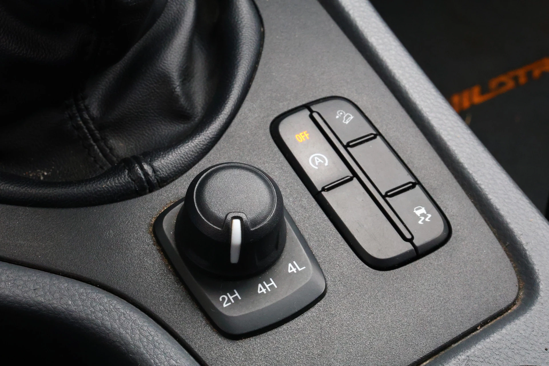 Hoofdafbeelding Ford Ranger