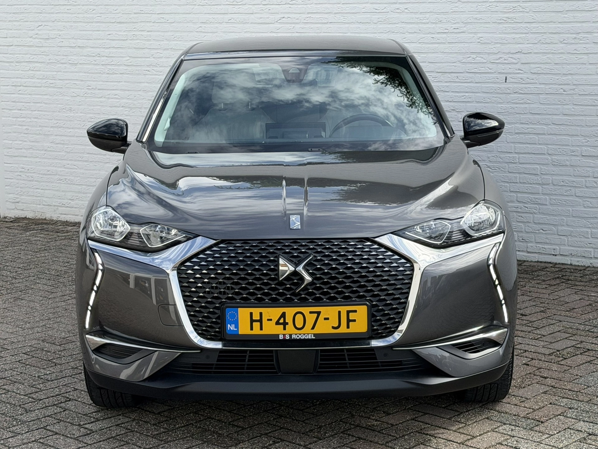 Hoofdafbeelding DS DS 3