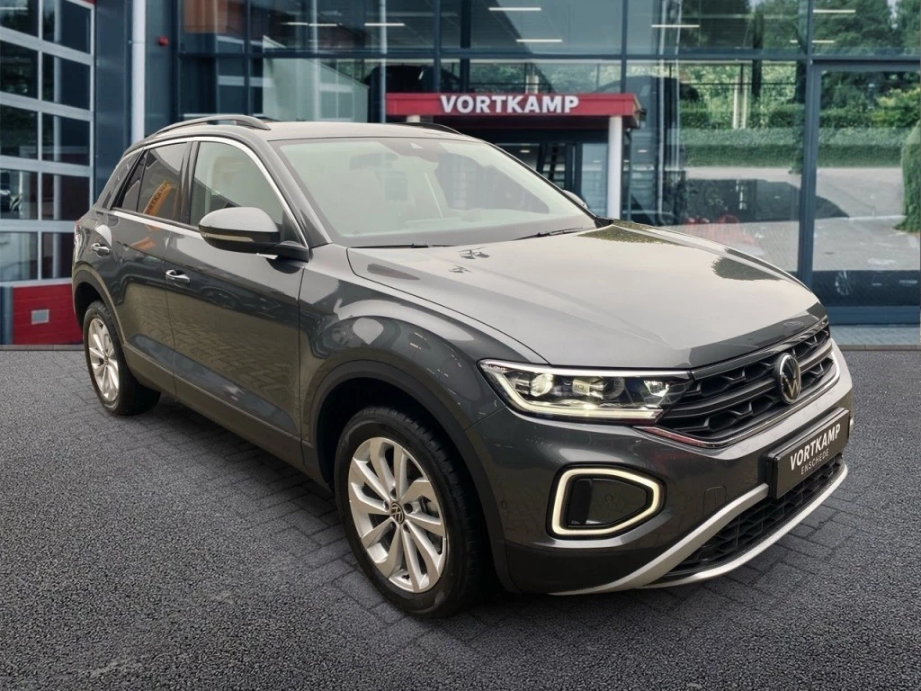 Hoofdafbeelding Volkswagen T-Roc