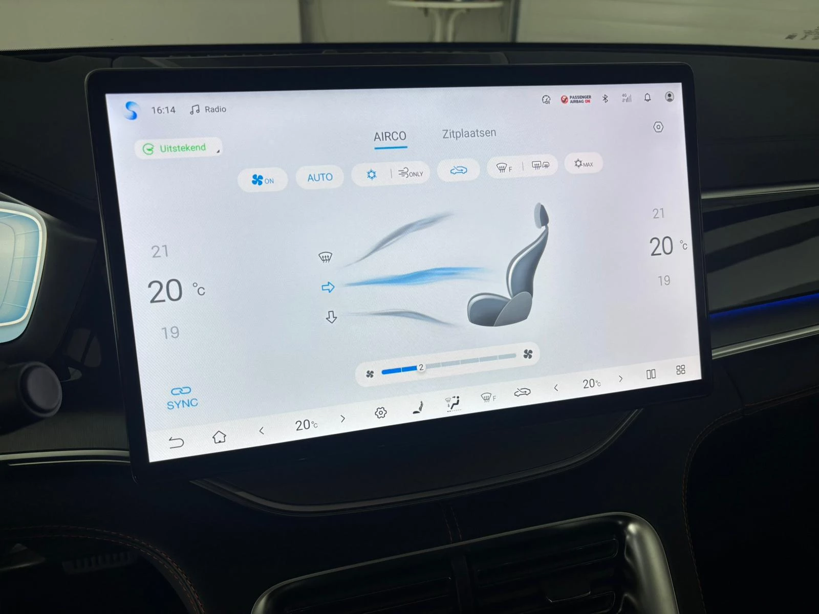 Hoofdafbeelding BYD SEAL U