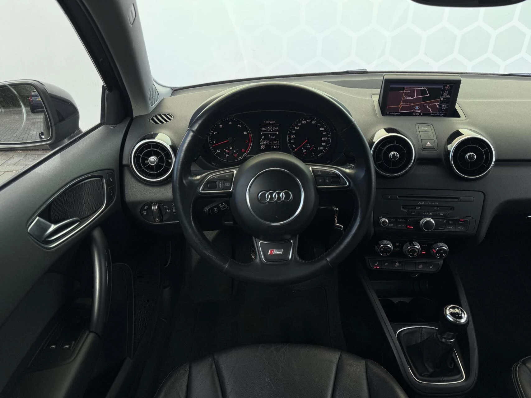 Hoofdafbeelding Audi A1