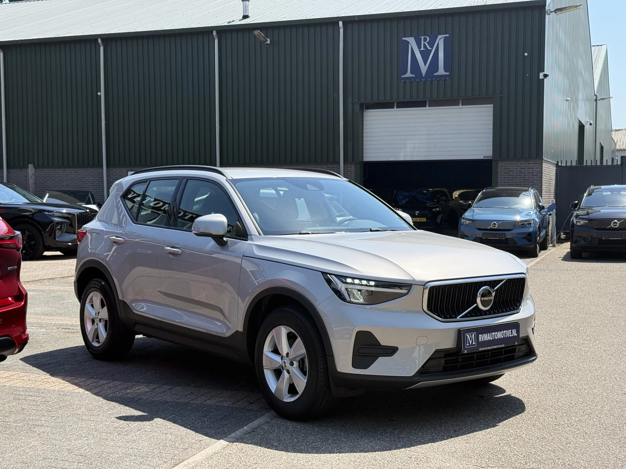 Hoofdafbeelding Volvo XC40