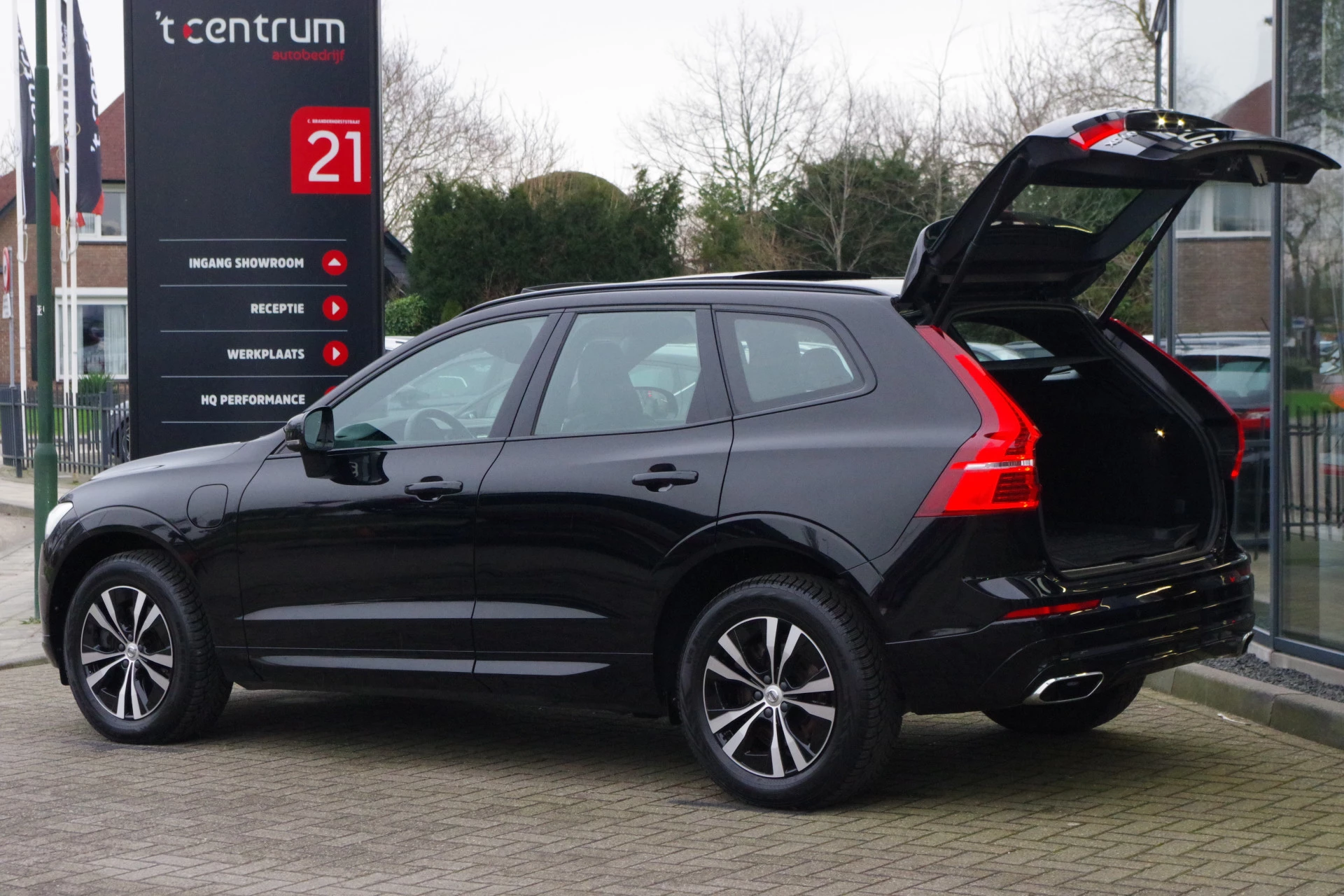 Hoofdafbeelding Volvo XC60