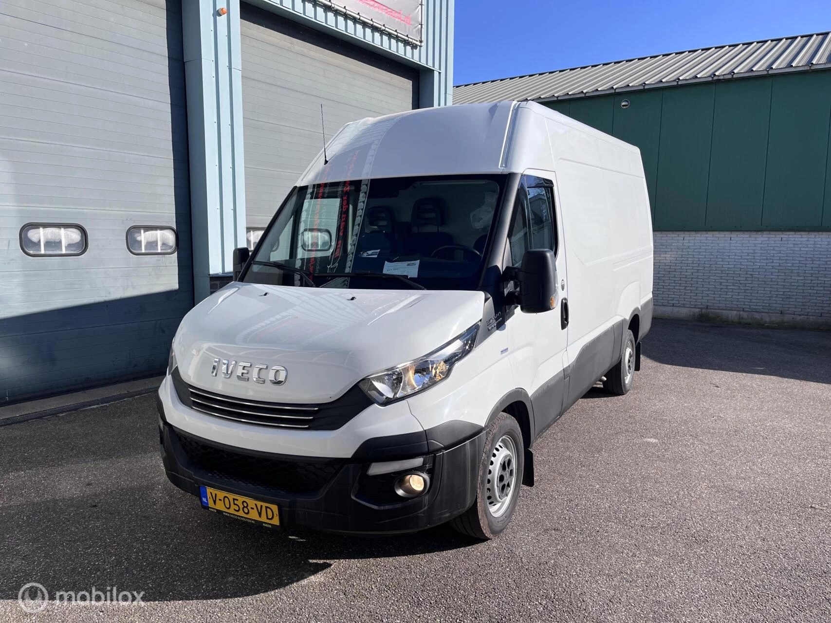 Hoofdafbeelding Iveco Daily
