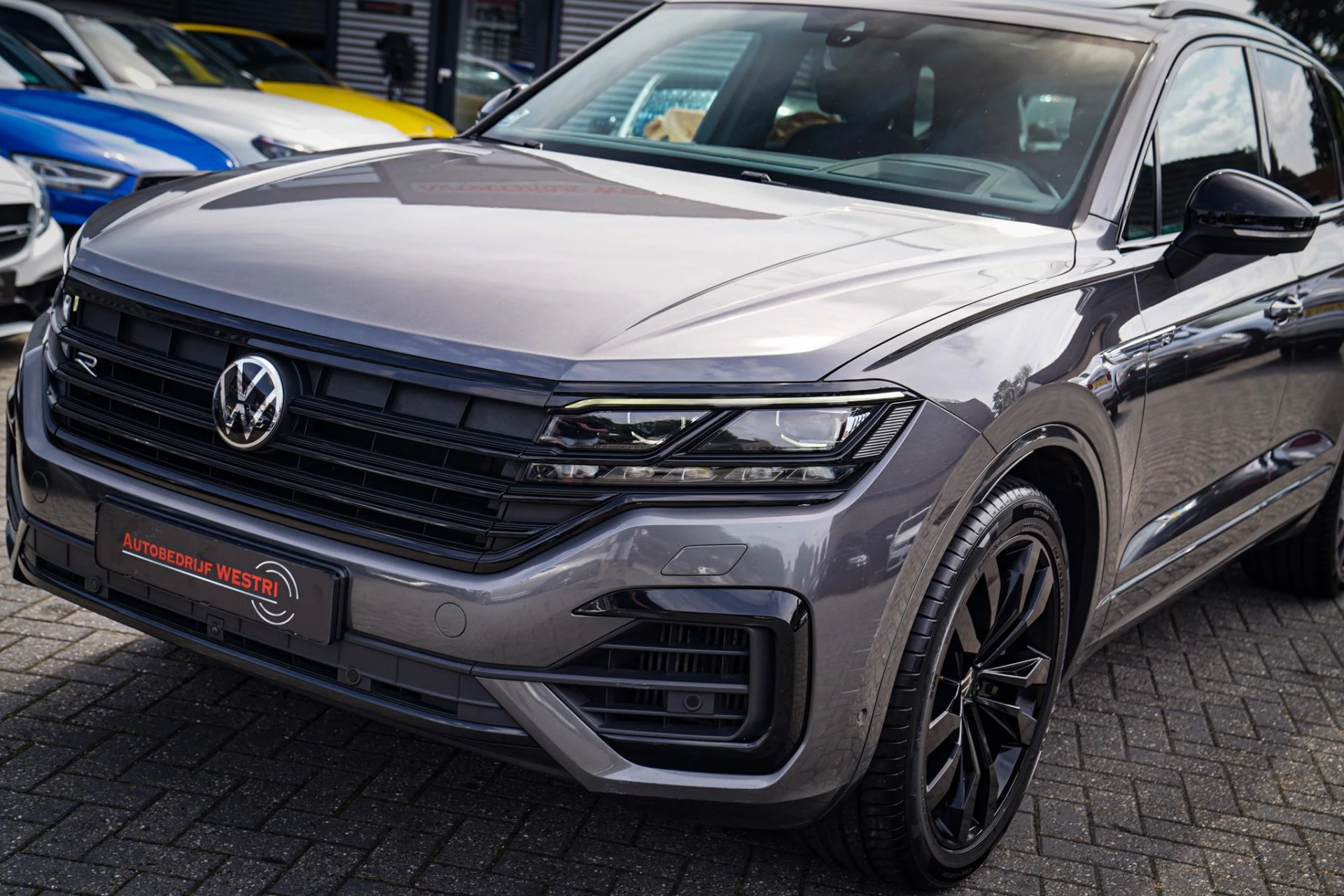 Hoofdafbeelding Volkswagen Touareg