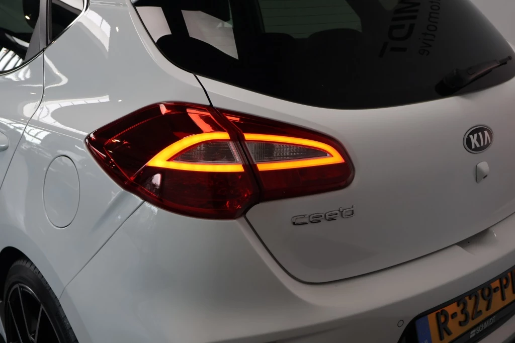 Hoofdafbeelding Kia cee'd
