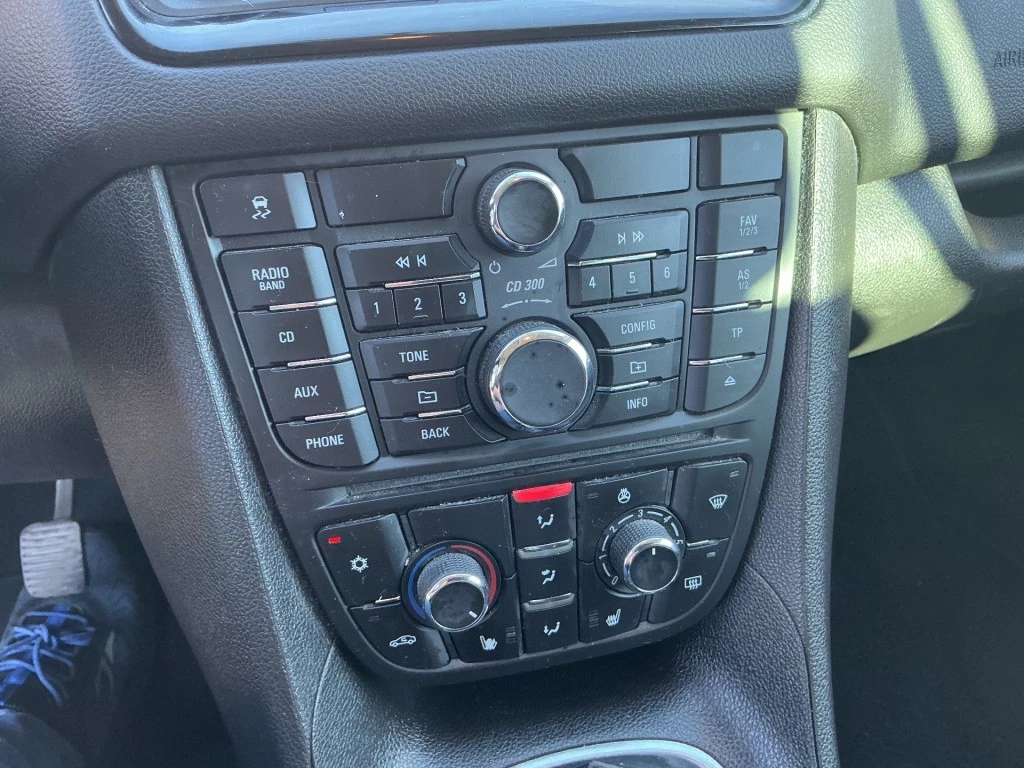 Hoofdafbeelding Opel Meriva