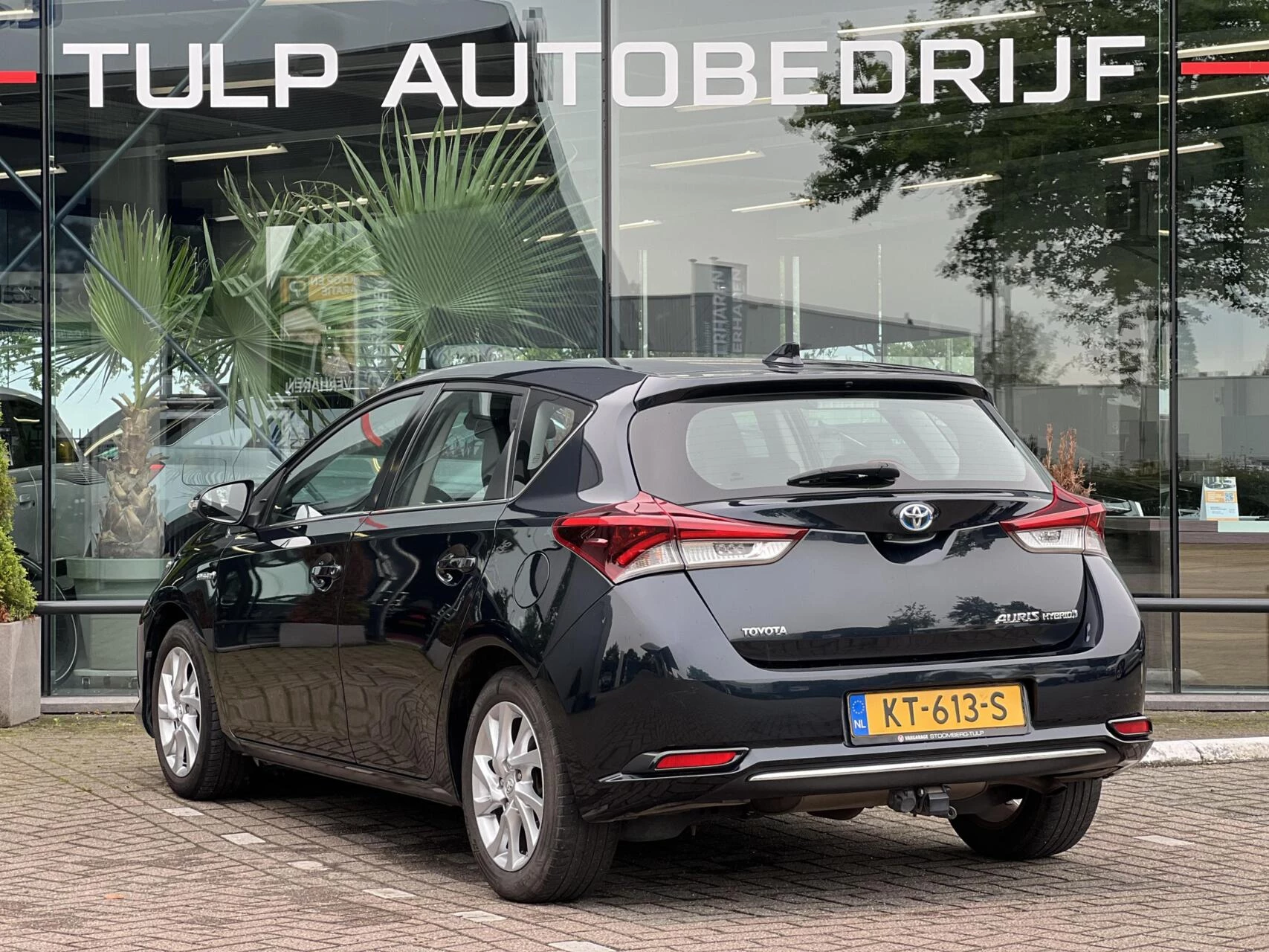 Hoofdafbeelding Toyota Auris