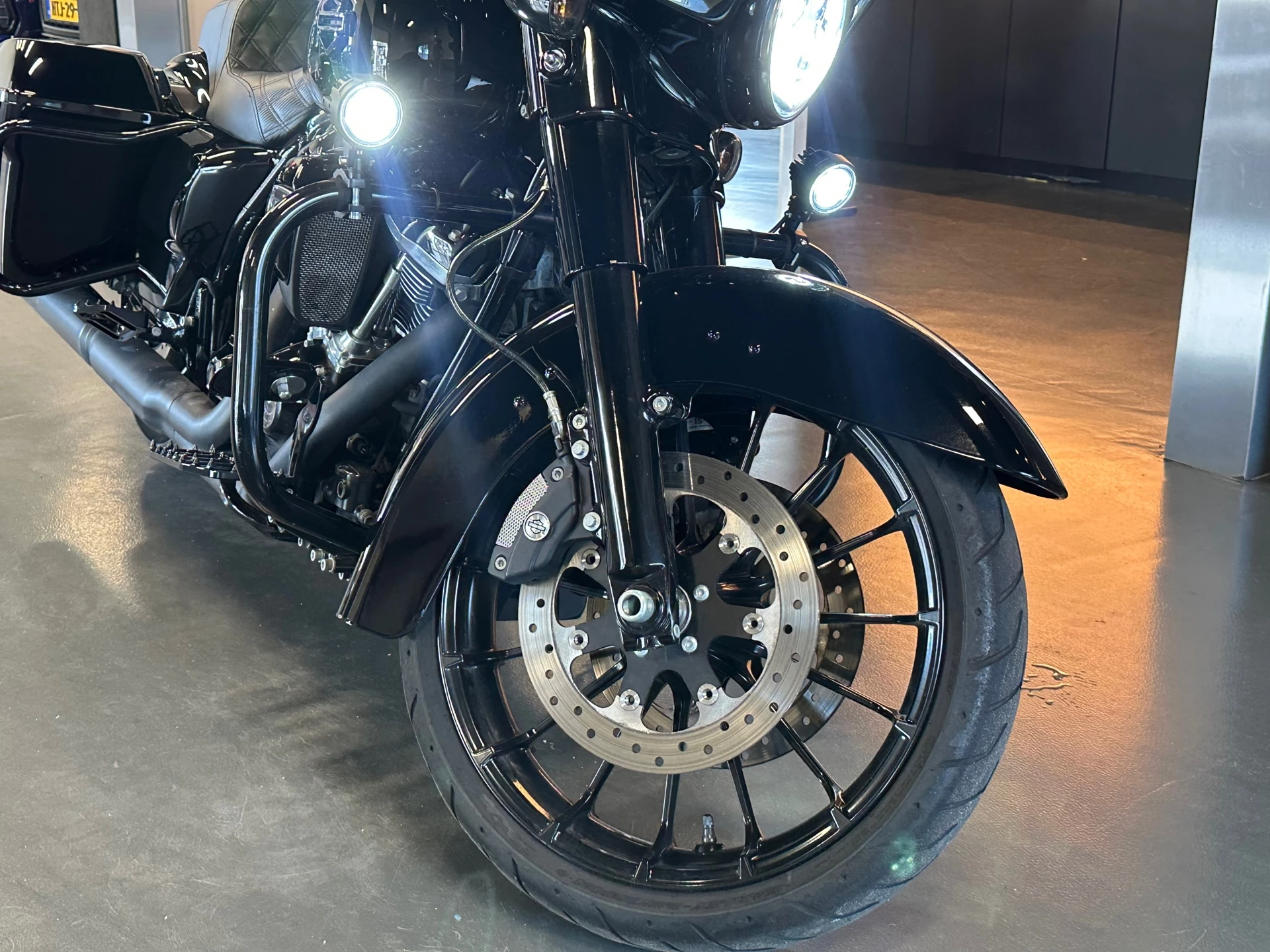 Hoofdafbeelding Harley-Davidson Street Glide