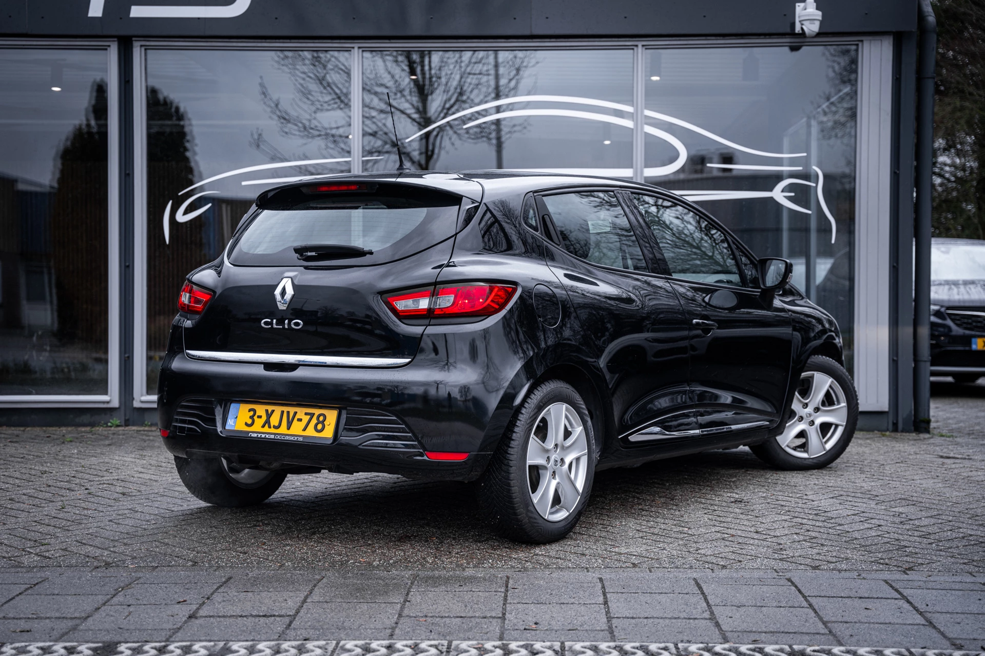 Hoofdafbeelding Renault Clio