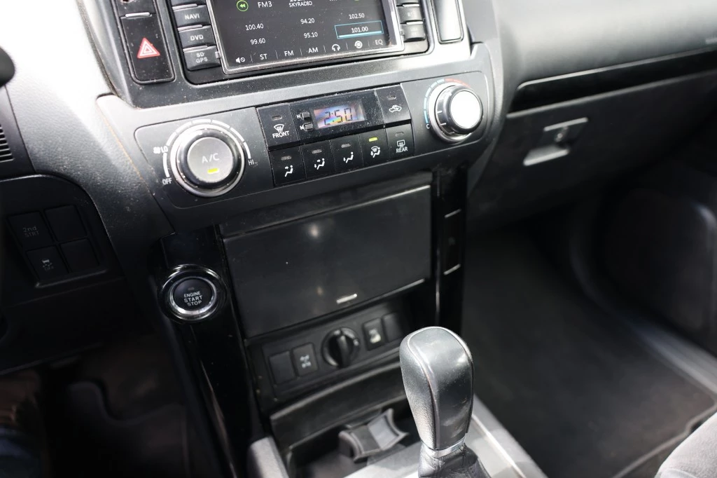 Hoofdafbeelding Toyota Land Cruiser