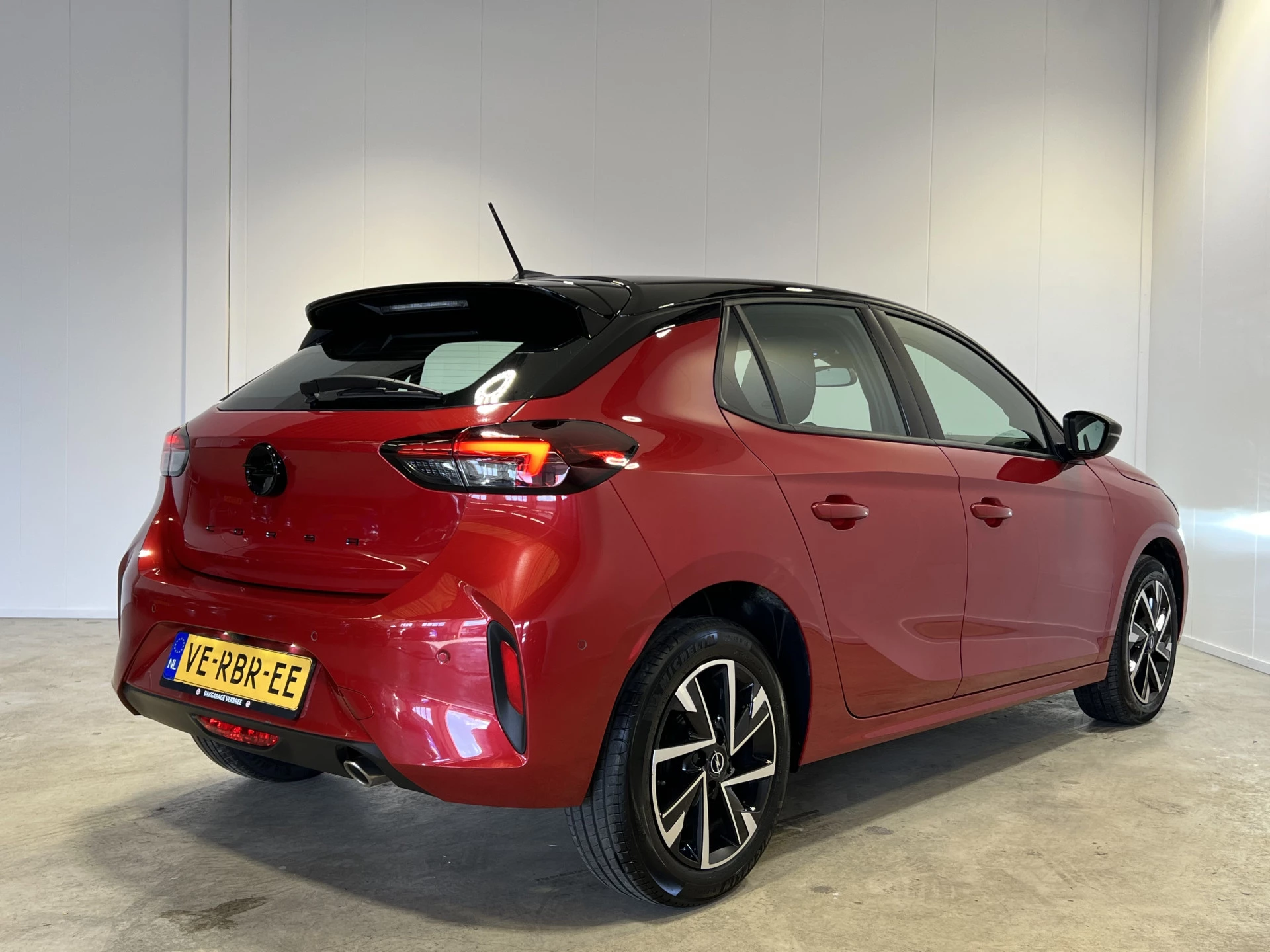 Hoofdafbeelding Opel Corsa