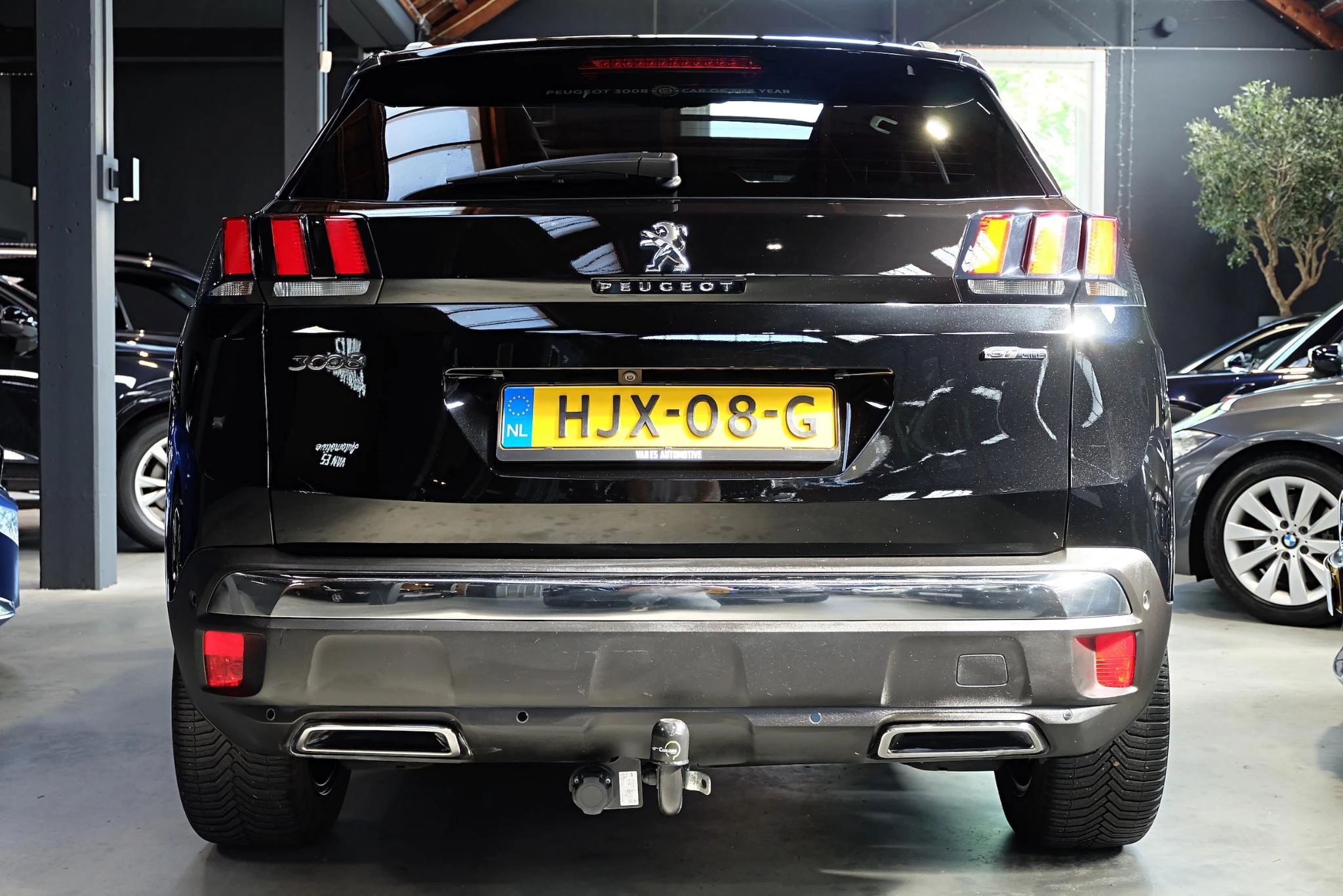 Hoofdafbeelding Peugeot 3008