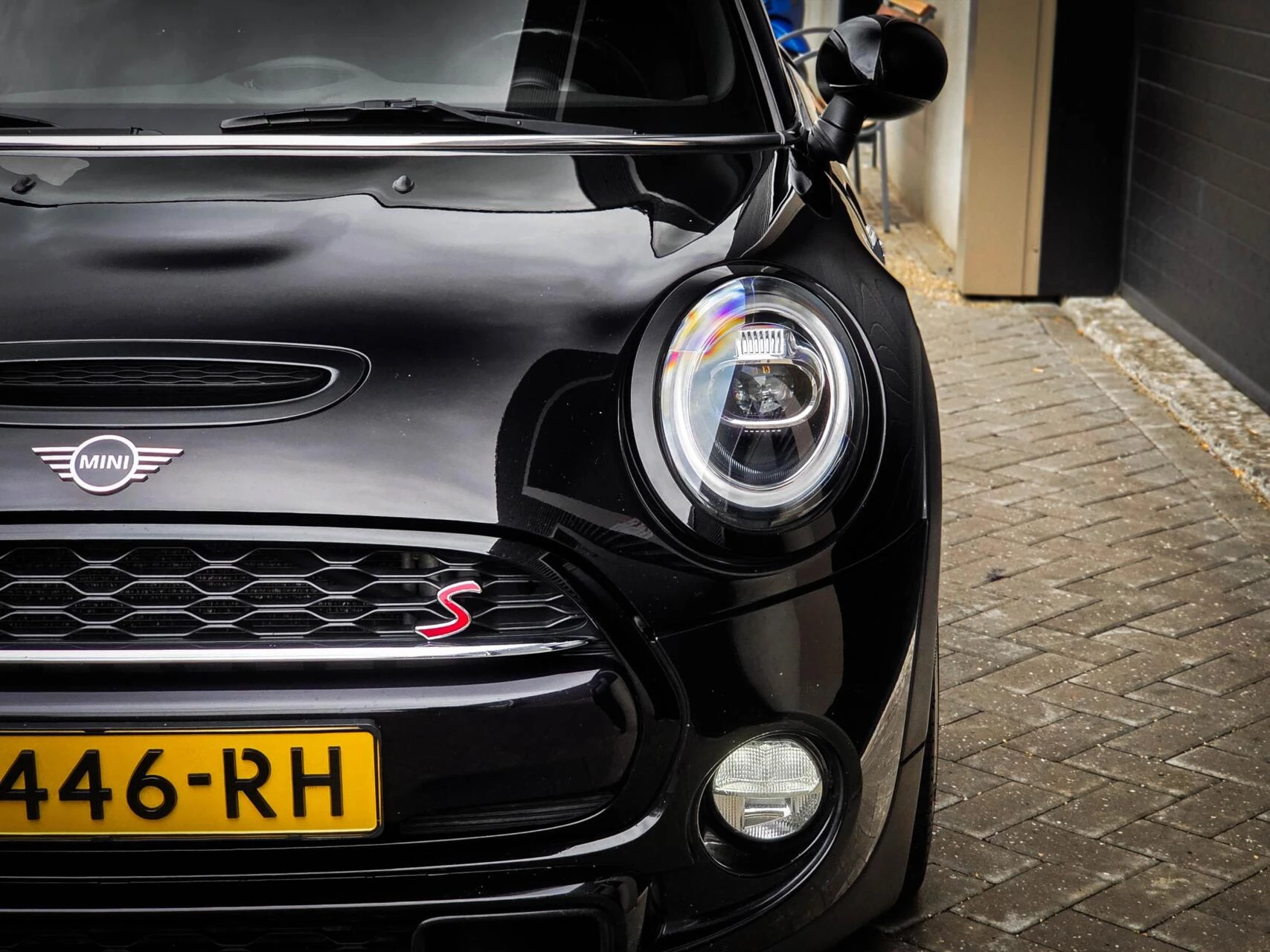 Hoofdafbeelding MINI Cooper S