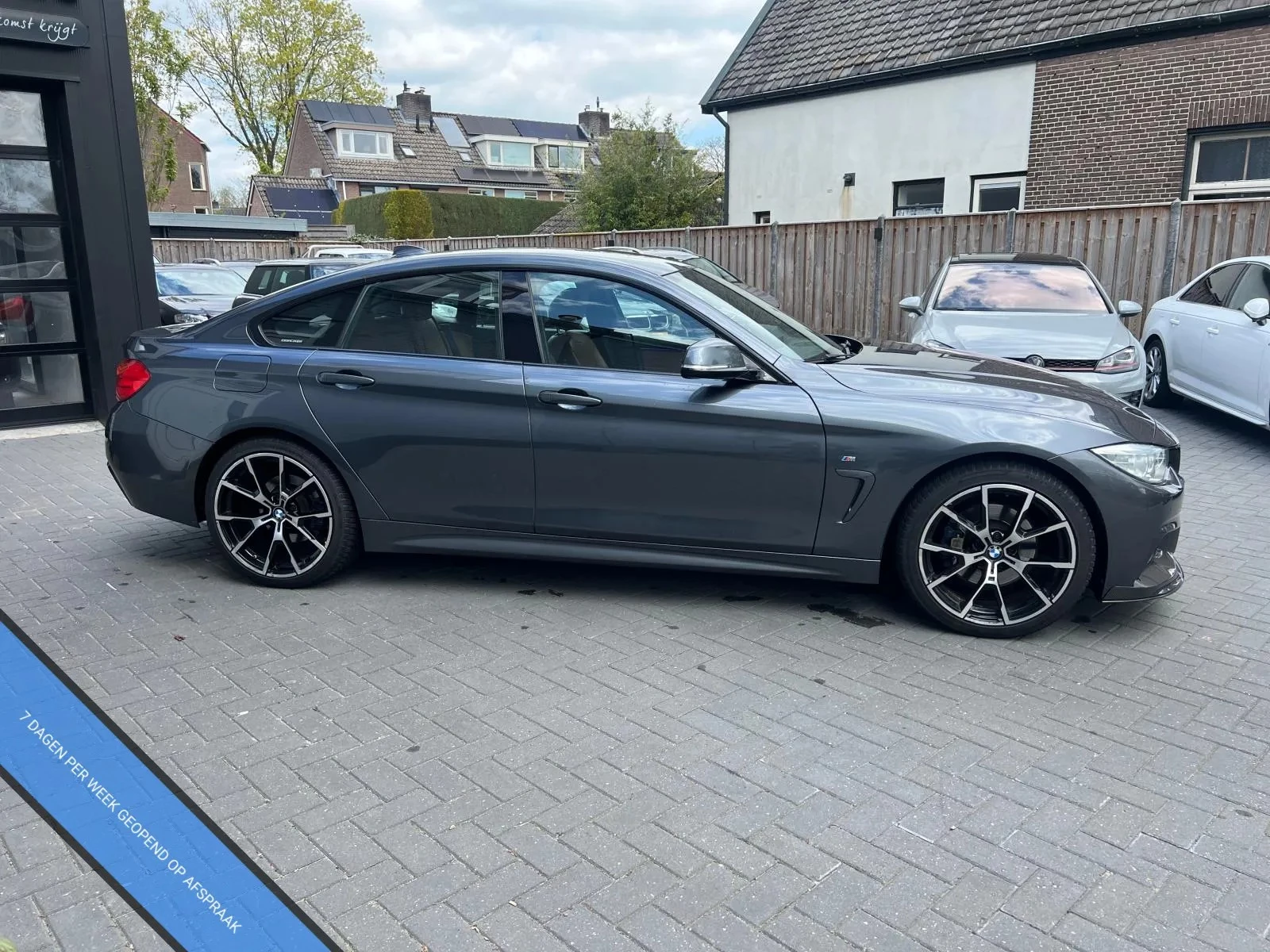 Hoofdafbeelding BMW 4 Serie