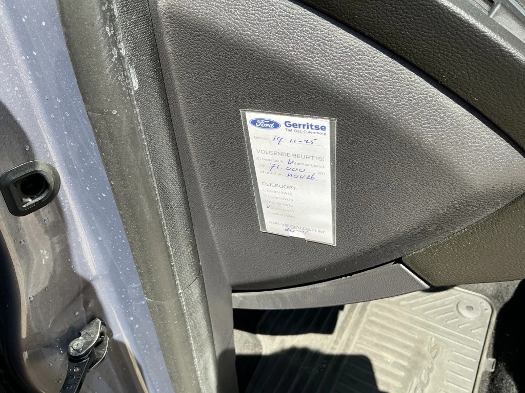 Hoofdafbeelding Ford Focus
