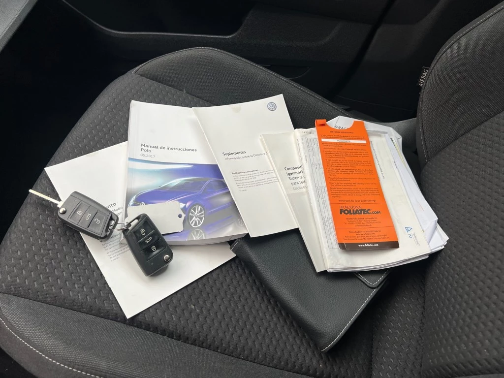 Hoofdafbeelding Volkswagen Polo