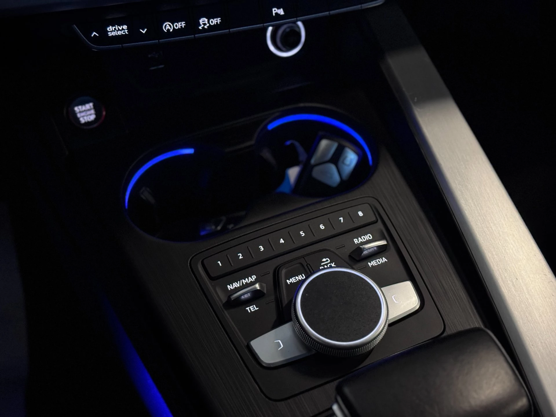 Hoofdafbeelding Audi S4