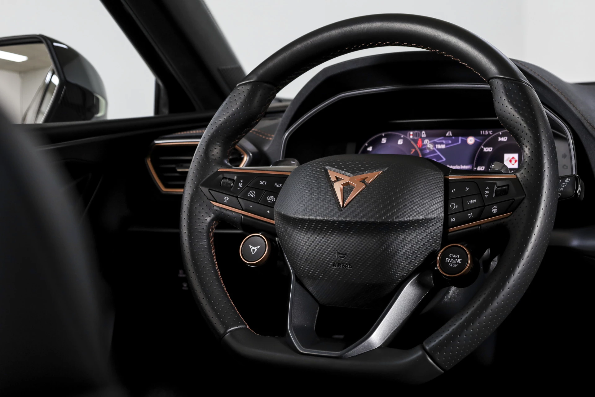 Hoofdafbeelding CUPRA Leon