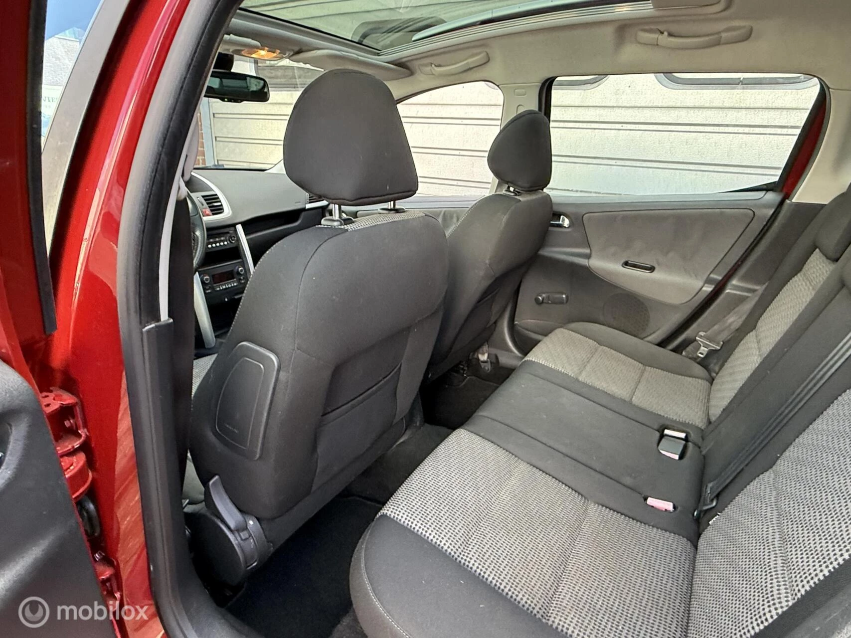 Hoofdafbeelding Peugeot 207