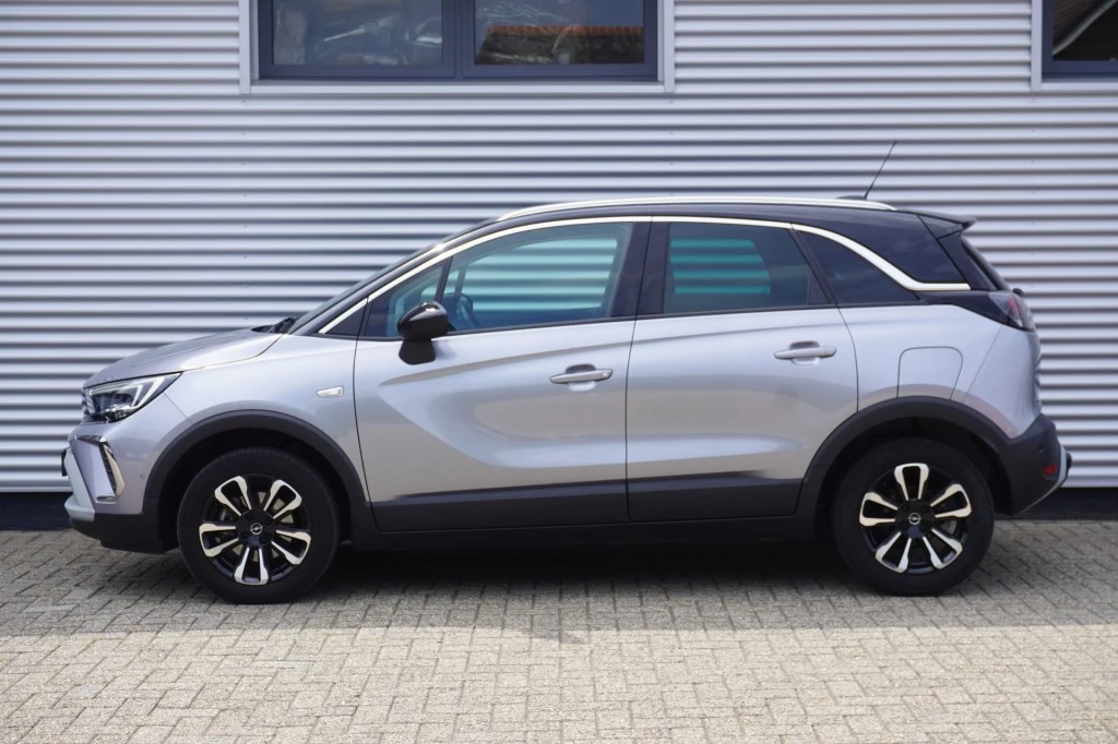 Hoofdafbeelding Opel Crossland