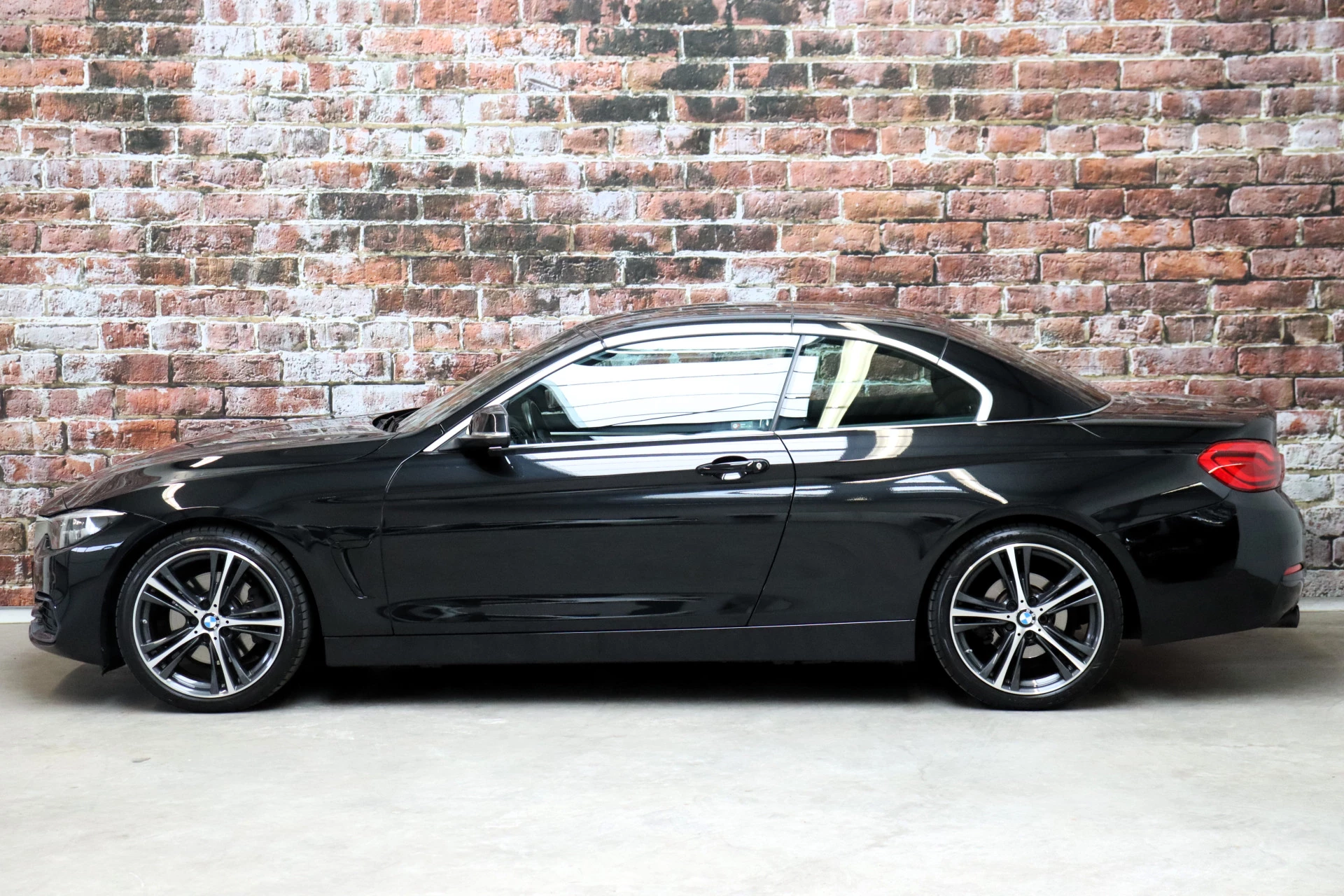 Hoofdafbeelding BMW 4 Serie