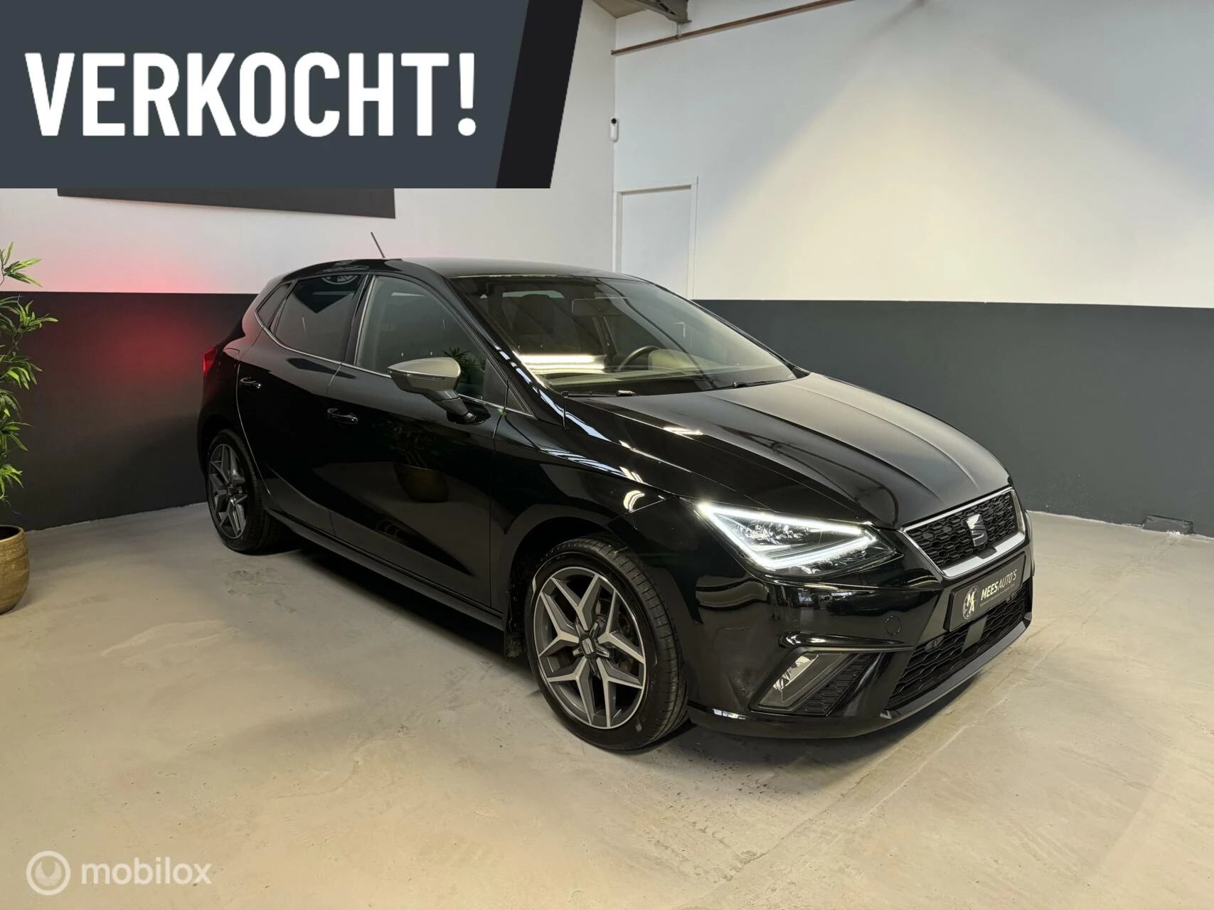 Hoofdafbeelding SEAT Ibiza