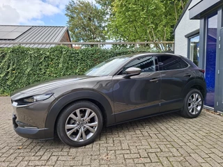 Mazda CX-30 2.0 e-SkyActiv-G M Hybrid Comfort automaat, 360° camera
