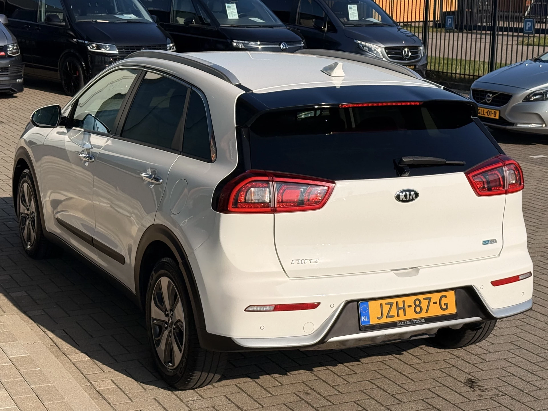 Hoofdafbeelding Kia Niro