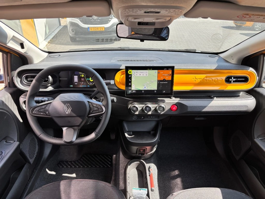 Hoofdafbeelding Renault Twingo