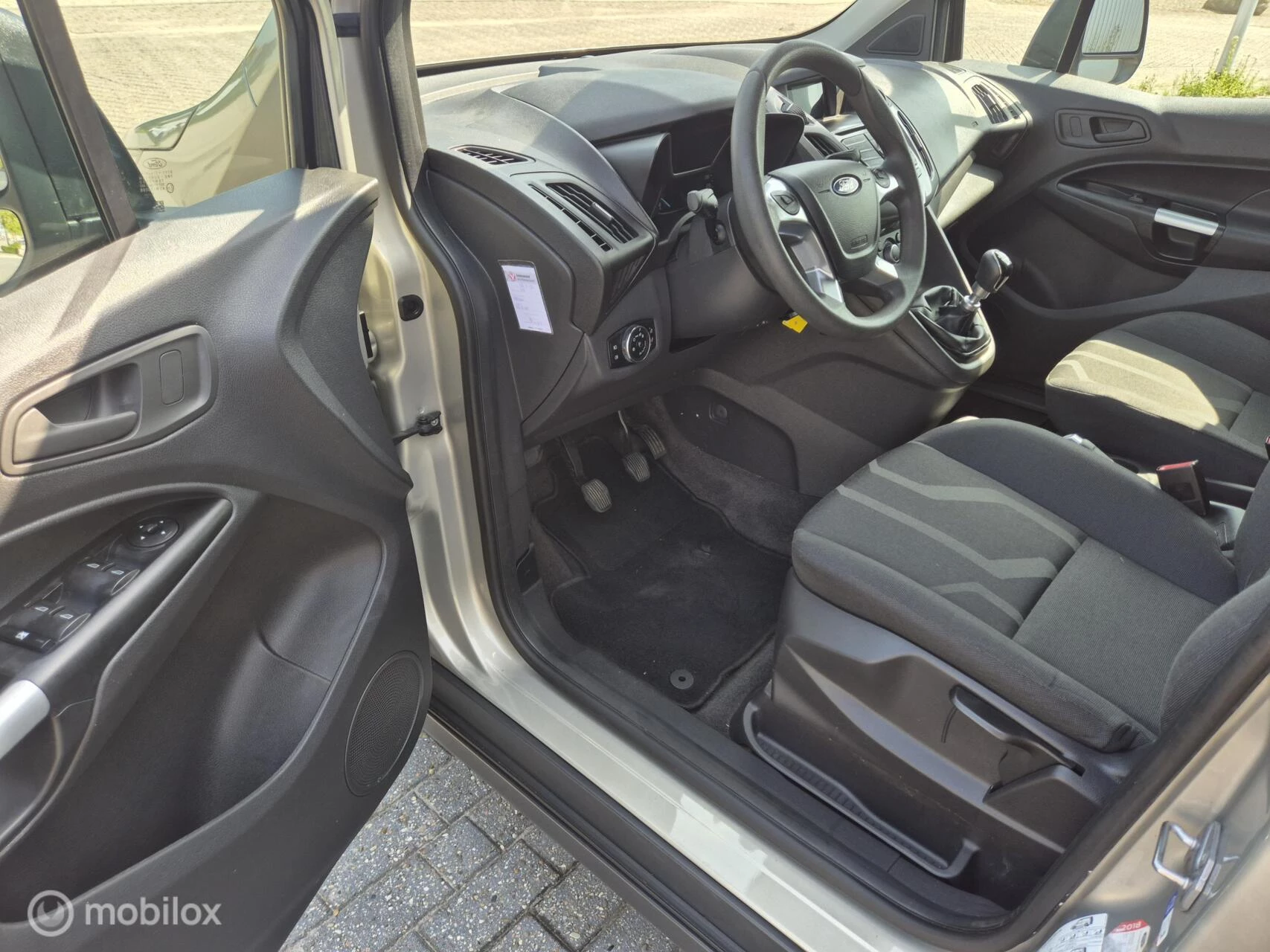 Hoofdafbeelding Ford Tourneo Connect