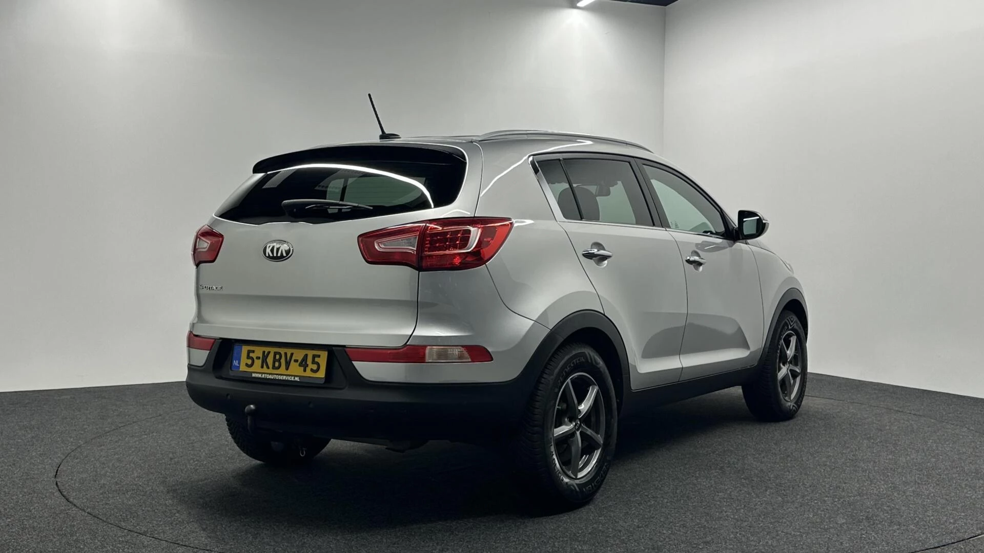 Hoofdafbeelding Kia Sportage