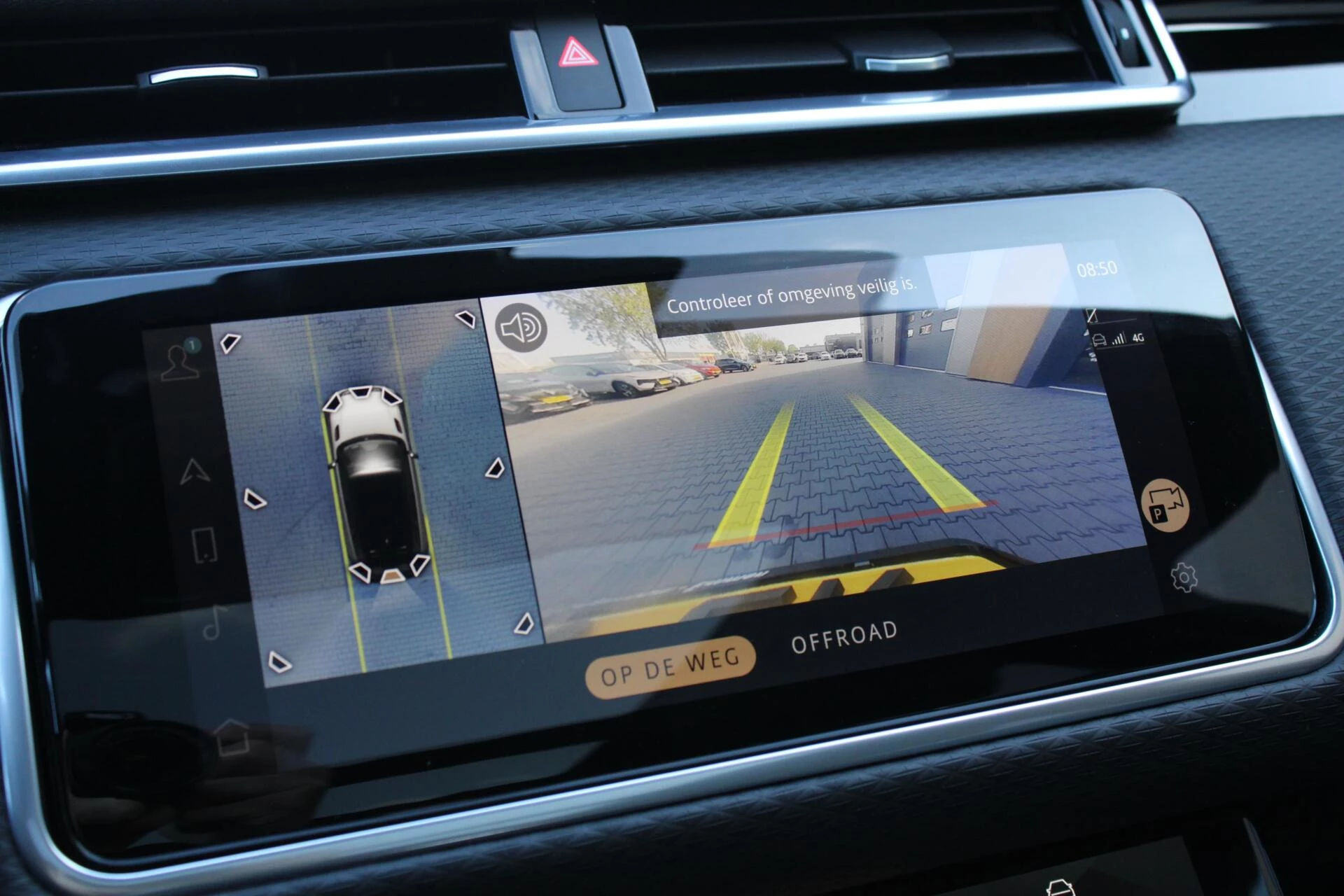 Hoofdafbeelding Land Rover Range Rover Velar