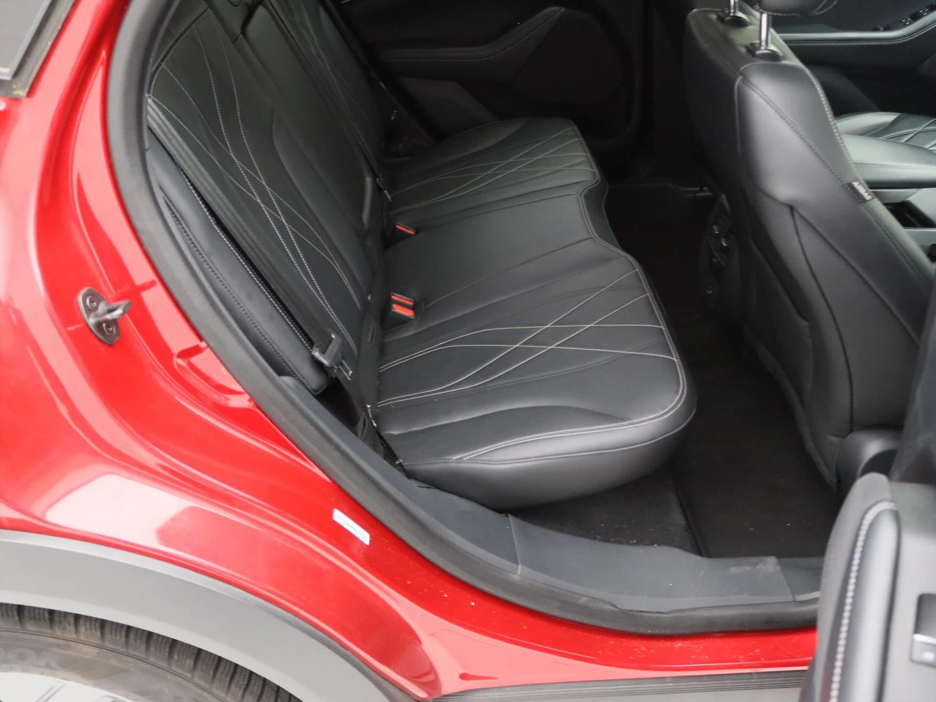 Hoofdafbeelding Ford Mustang Mach-E