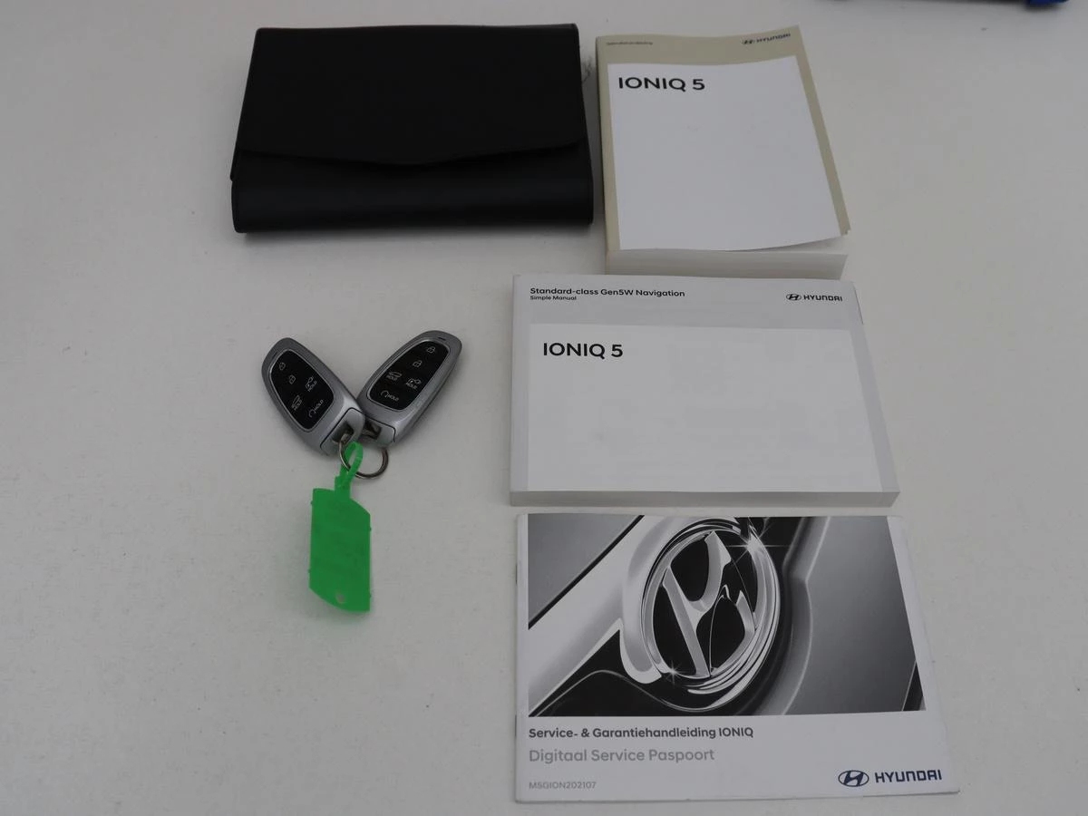 Hoofdafbeelding Hyundai IONIQ 5