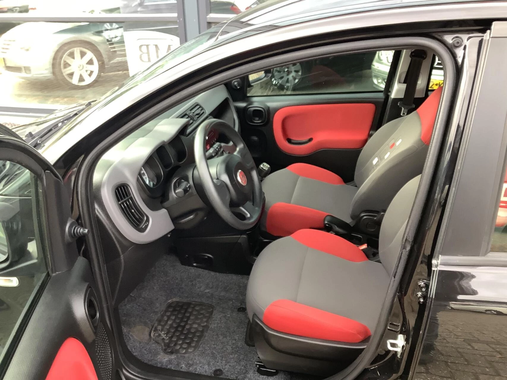 Hoofdafbeelding Fiat Panda