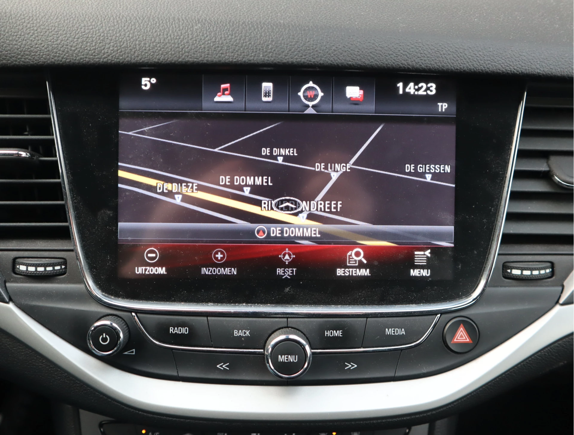 Hoofdafbeelding Opel Astra