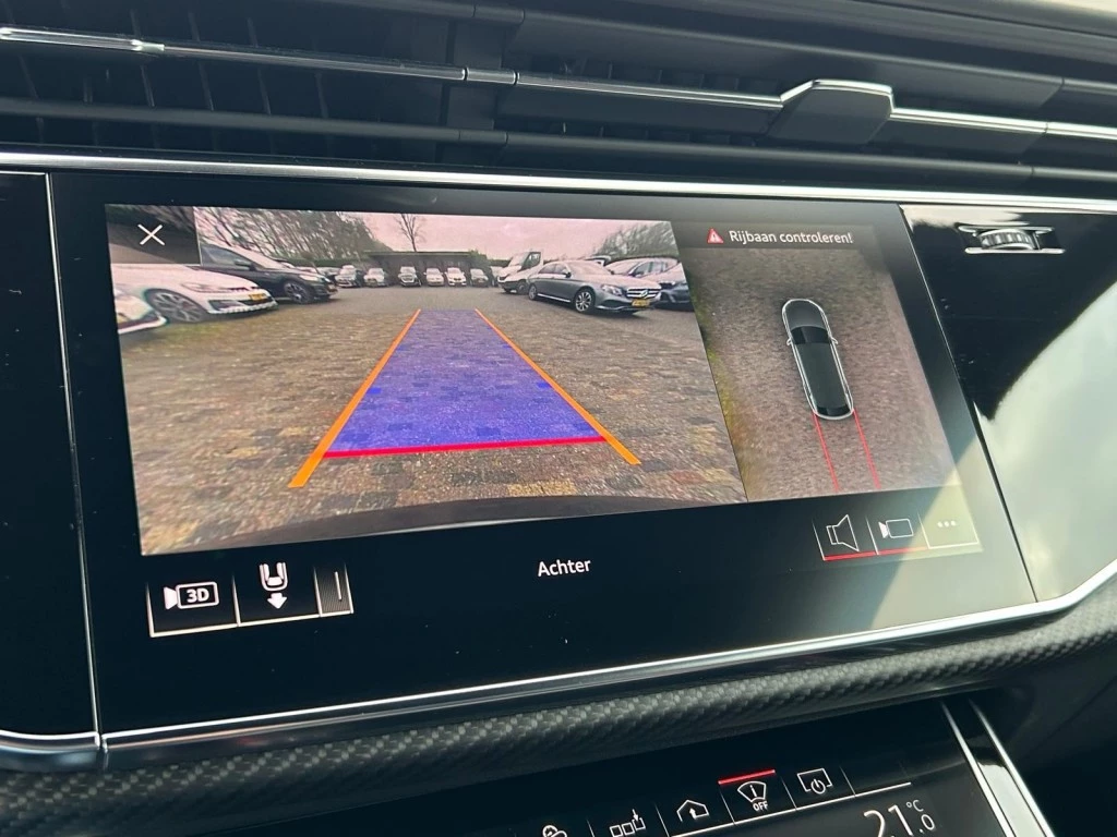 Hoofdafbeelding Audi RSQ8