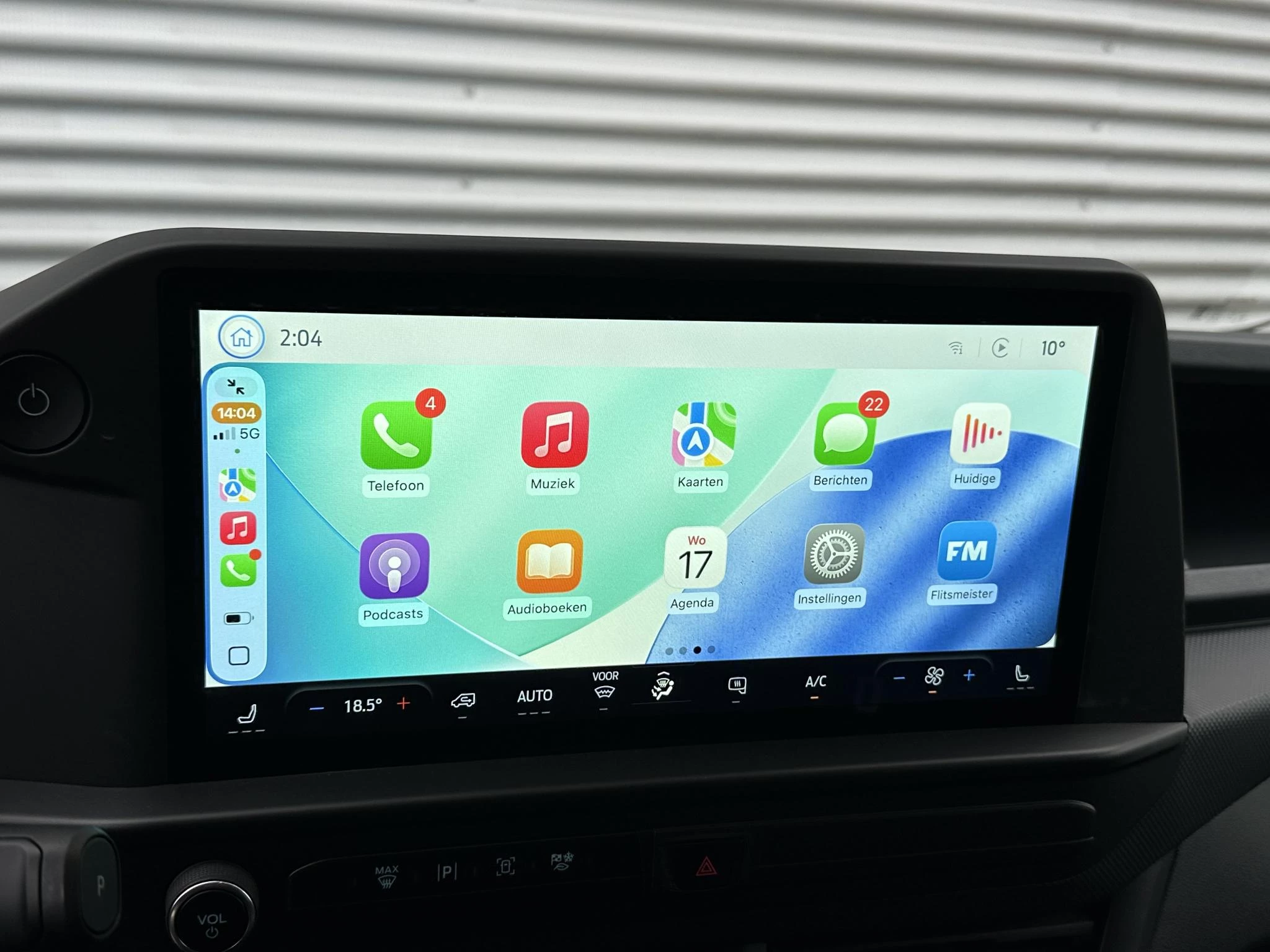 Hoofdafbeelding Ford E-Transit