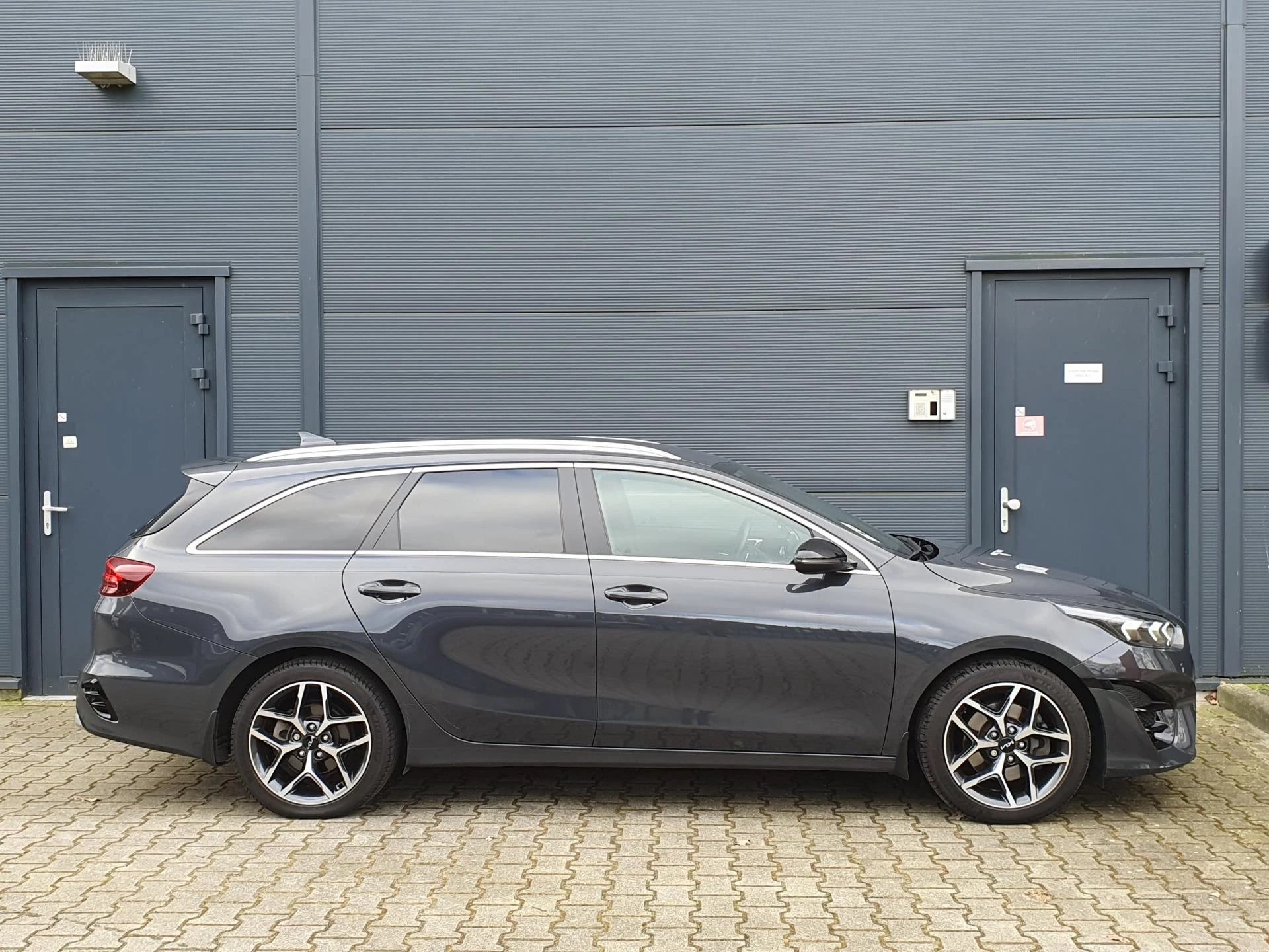 Hoofdafbeelding Kia Ceed Sportswagon